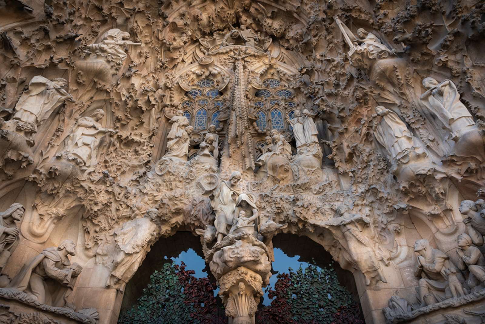 Sagrada Familia