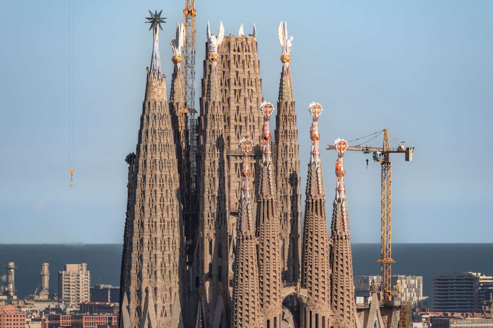 Sagrada Familia 
