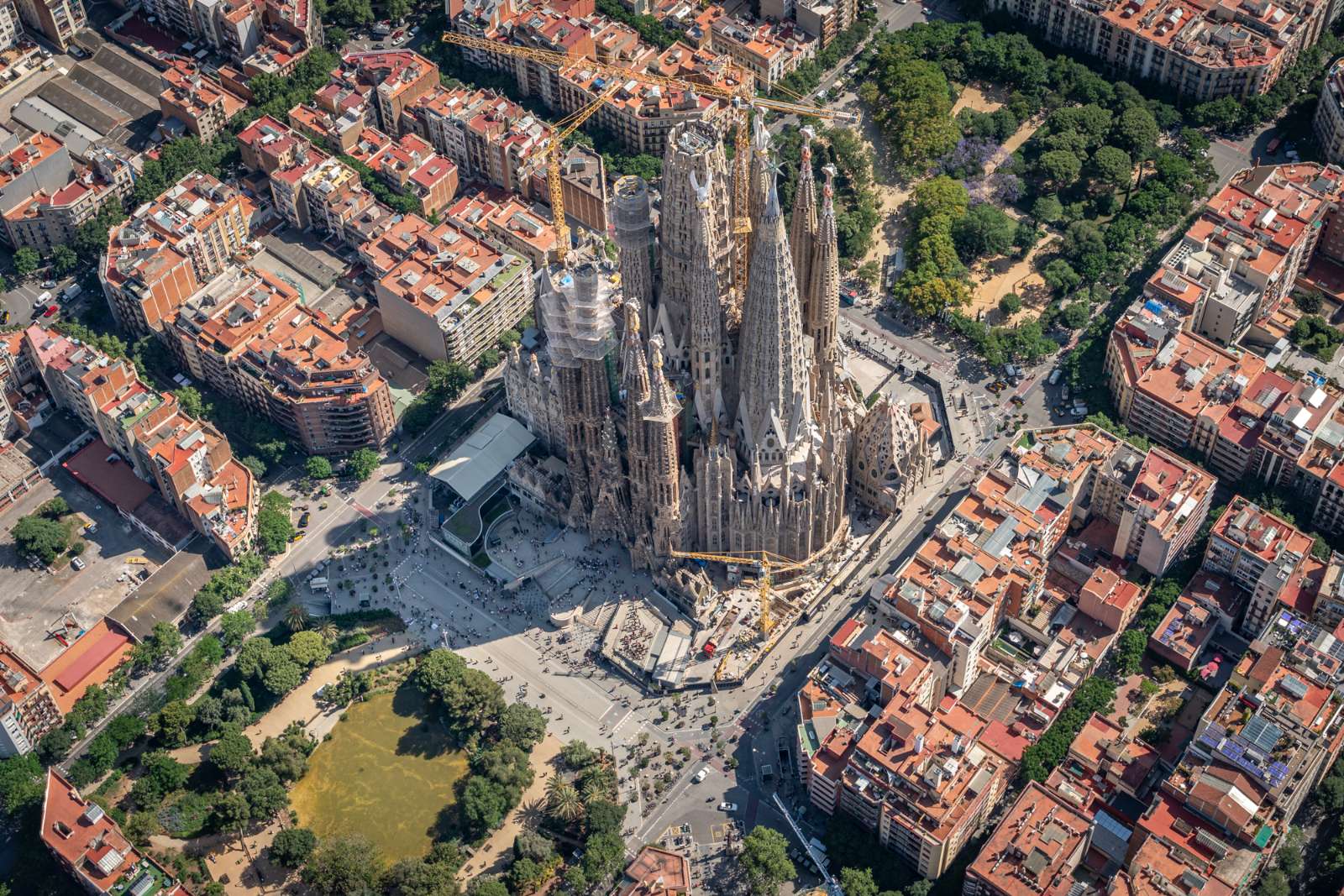 Sagrada Familia 