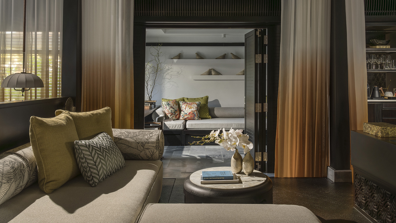 WWK's CHOICE, InterContinental Danang, Zannier Bãi San Hô, Four Seasons The Nam Hai, The Reverie Saigon, Amanoi