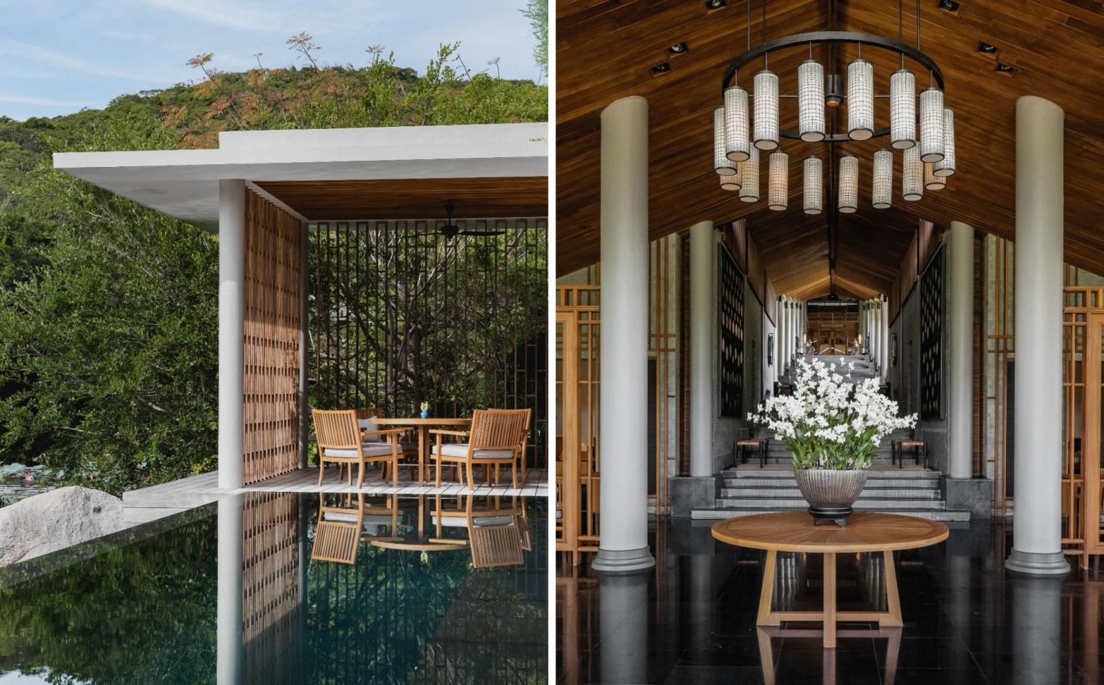 WWK'S CHOICE, khách sạn resort có thiết kế nổi bật nhất Việt Nam, best design resort, resort vietnam, amanoi