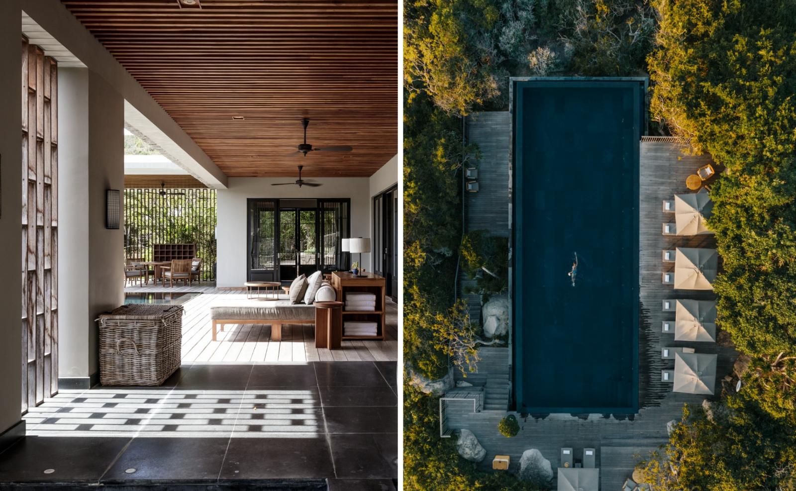 WWK'S CHOICE, khách sạn resort có thiết kế nổi bật nhất Việt Nam, best design resort, resort vietnam, amanoi