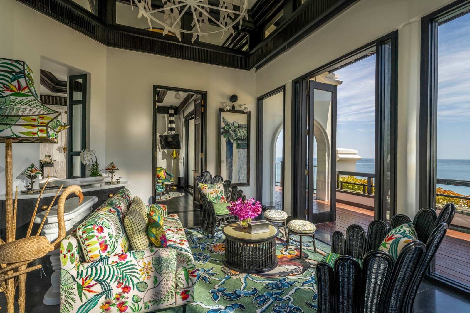 WWK'S CHOICE, khách sạn resort có thiết kế nổi bật nhất Việt Nam, best design resort, resort vietnam, intercontinental danang, bill bensley