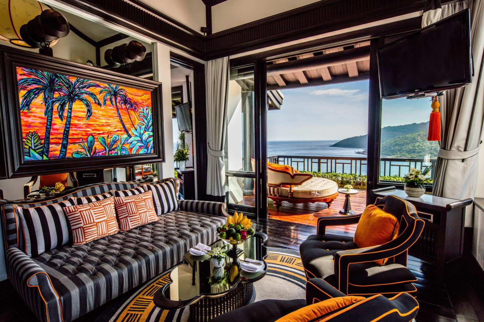 WWK'S CHOICE, khách sạn resort có thiết kế nổi bật nhất Việt Nam, best design resort, resort vietnam, intercontinental danang, bill bensley