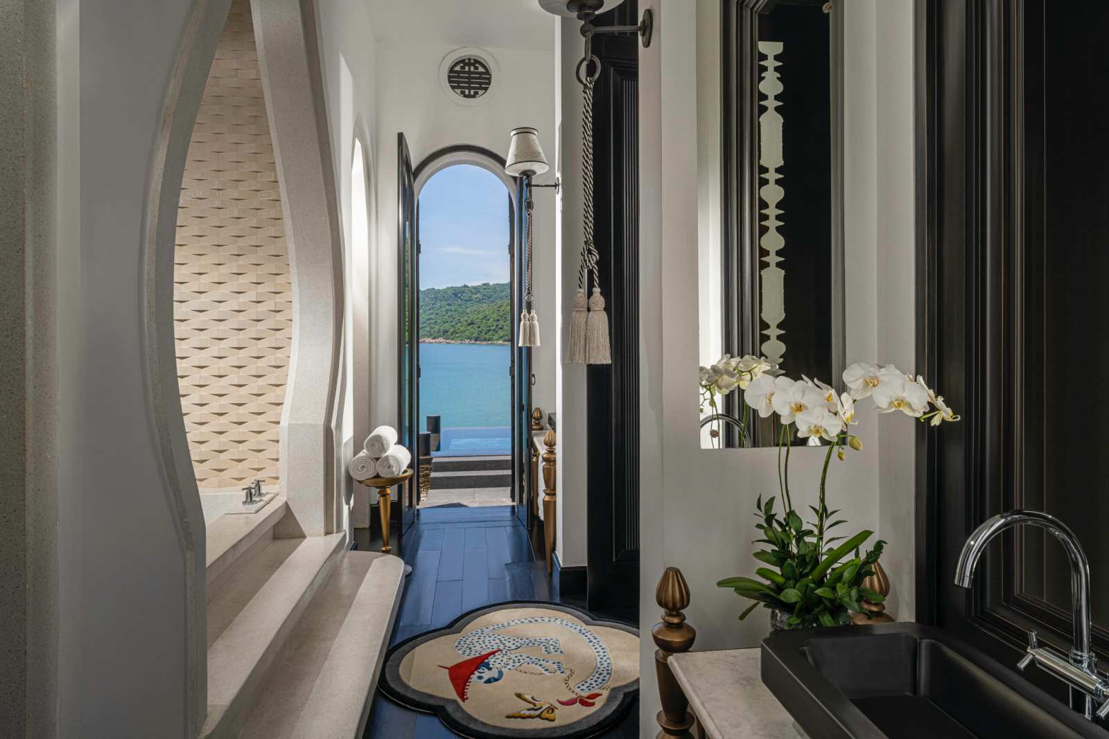WWK'S CHOICE, khách sạn resort có thiết kế nổi bật nhất Việt Nam, best design resort, resort vietnam, intercontinental danang, bill bensley