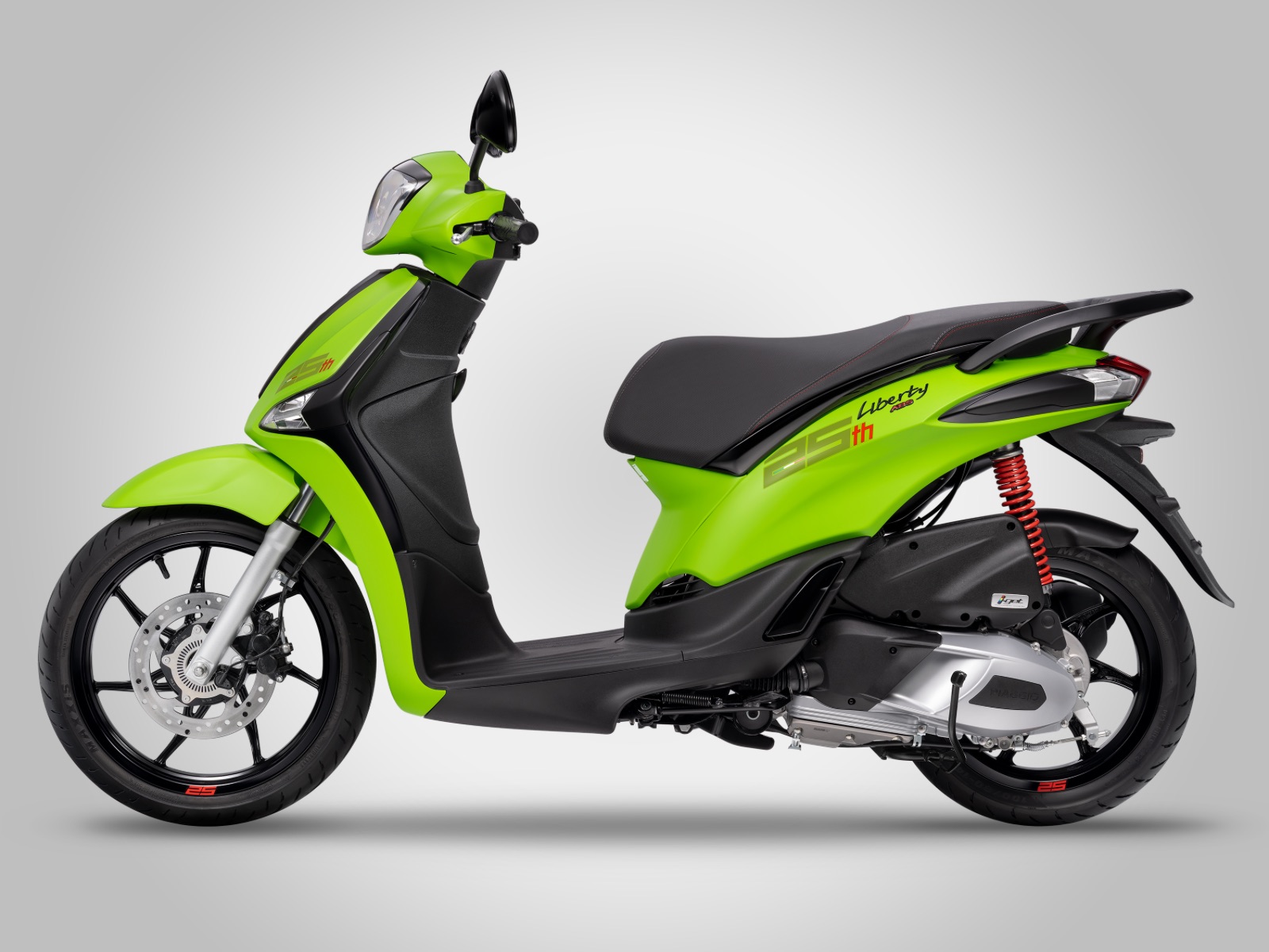 piaggio, liberty, piaggio liberty, phiên bản đặc biệt, 25 năm