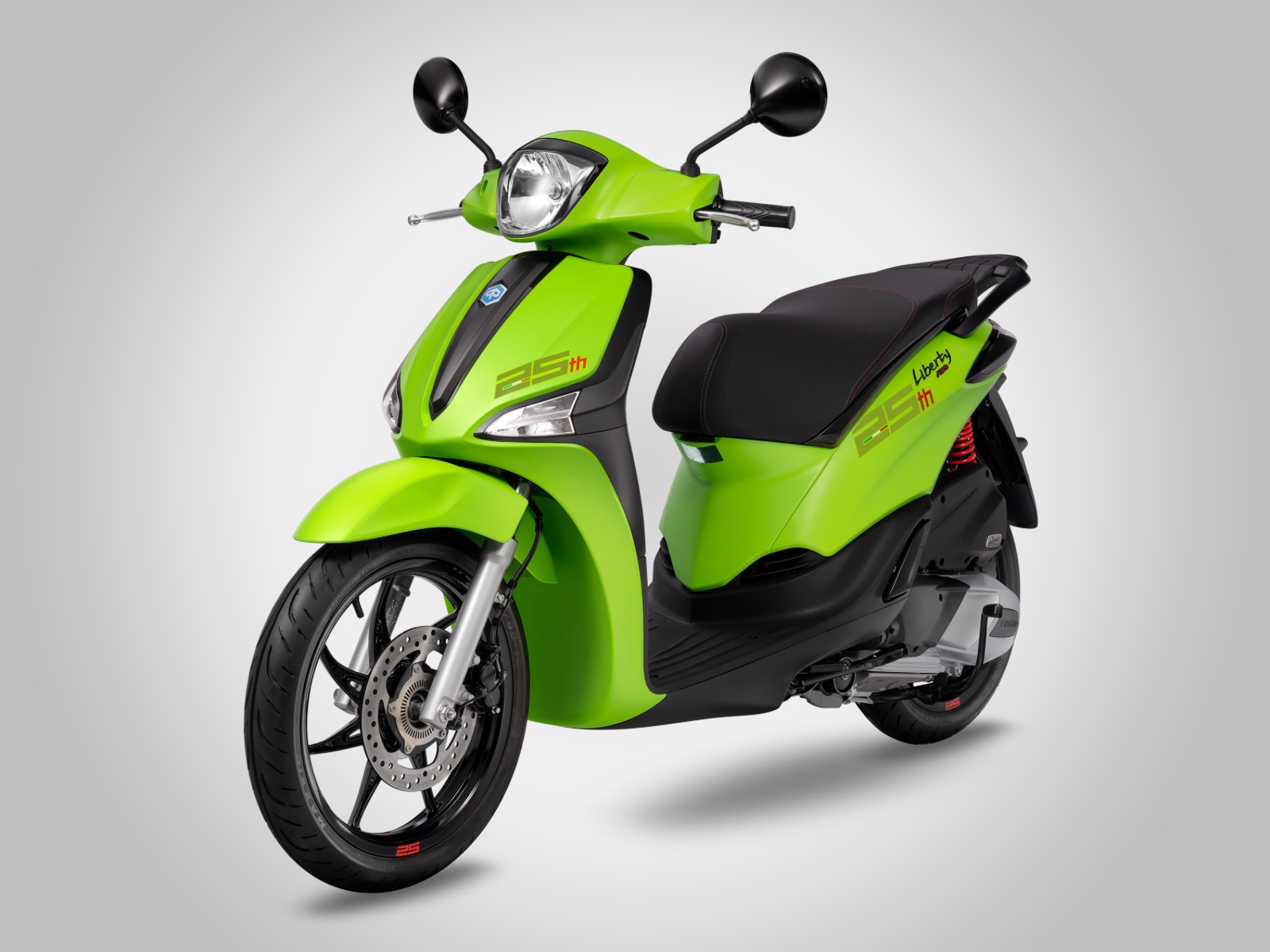 piaggio, liberty, piaggio liberty, phiên bản đặc biệt, 25 năm