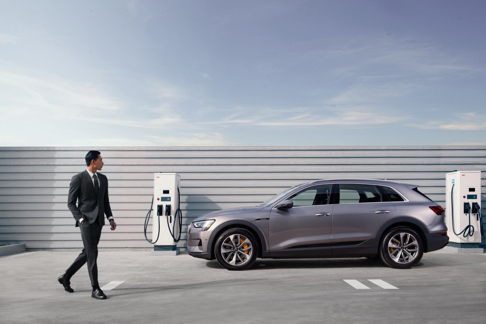Audi Việt Nam, Etron, SUV