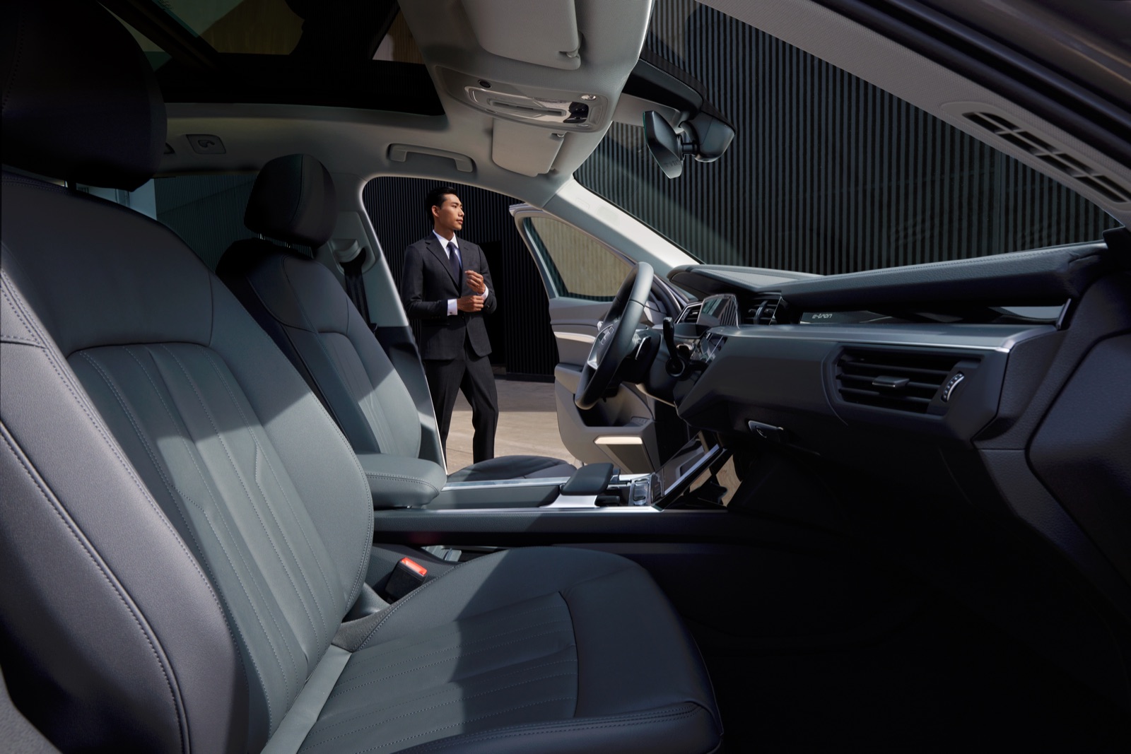 Audi Việt Nam, Etron, SUV
