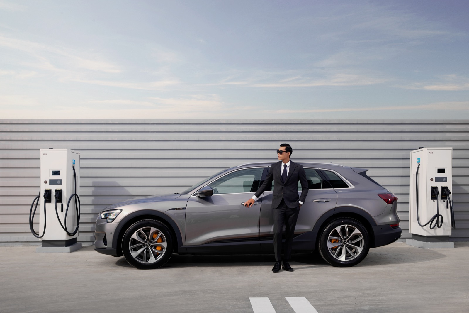 Audi Việt Nam, Etron, SUV