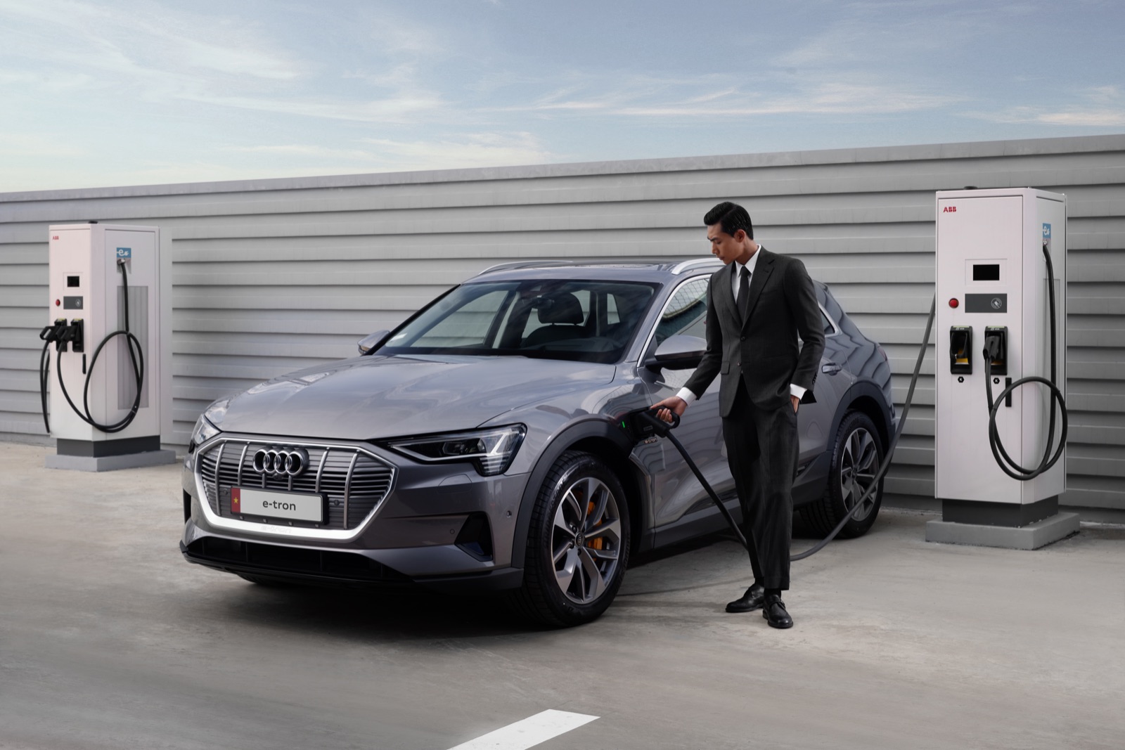 Audi Việt Nam, Etron, SUV