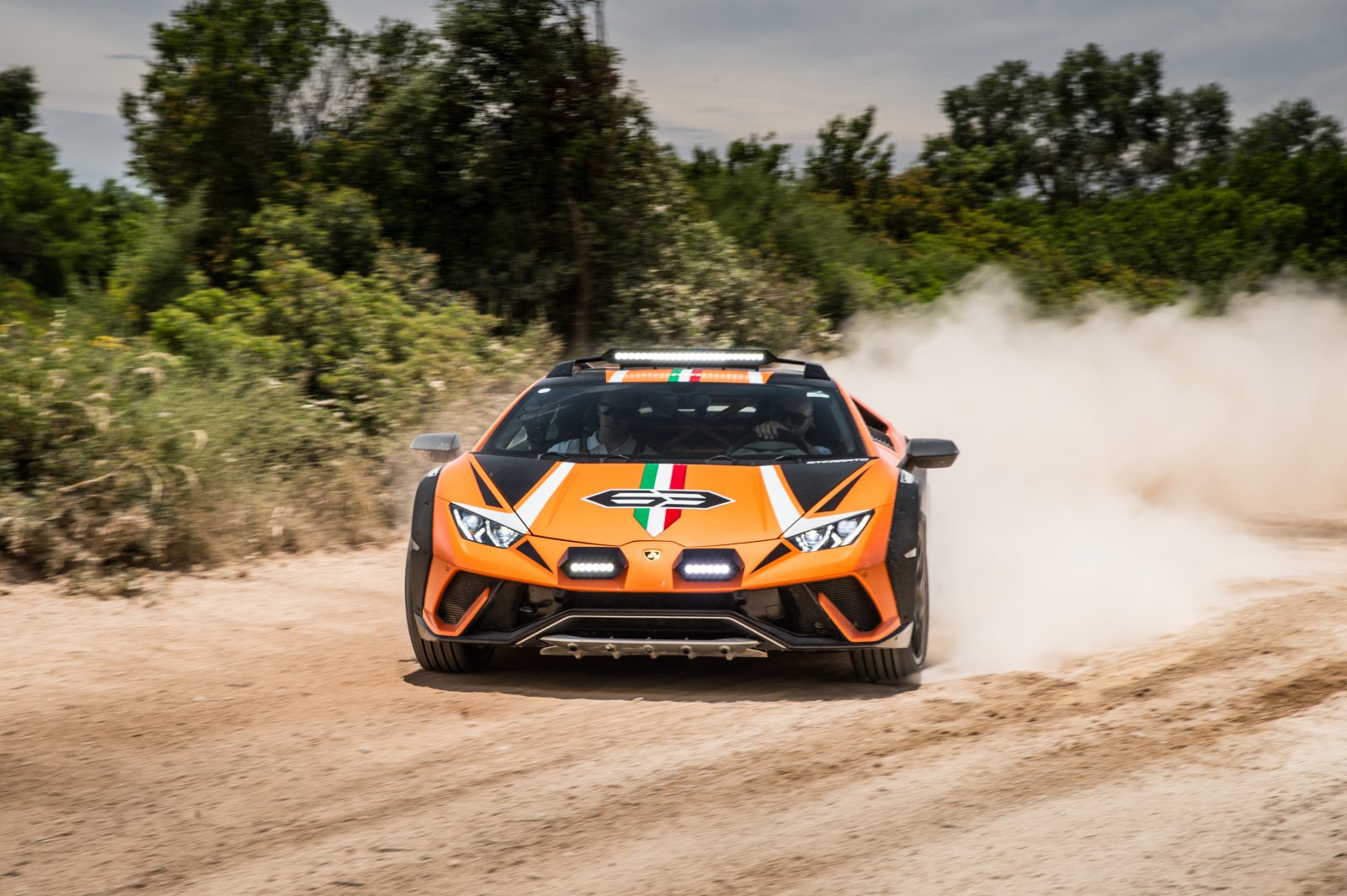 Lamborghini-Huracan-Sterrato-Concept