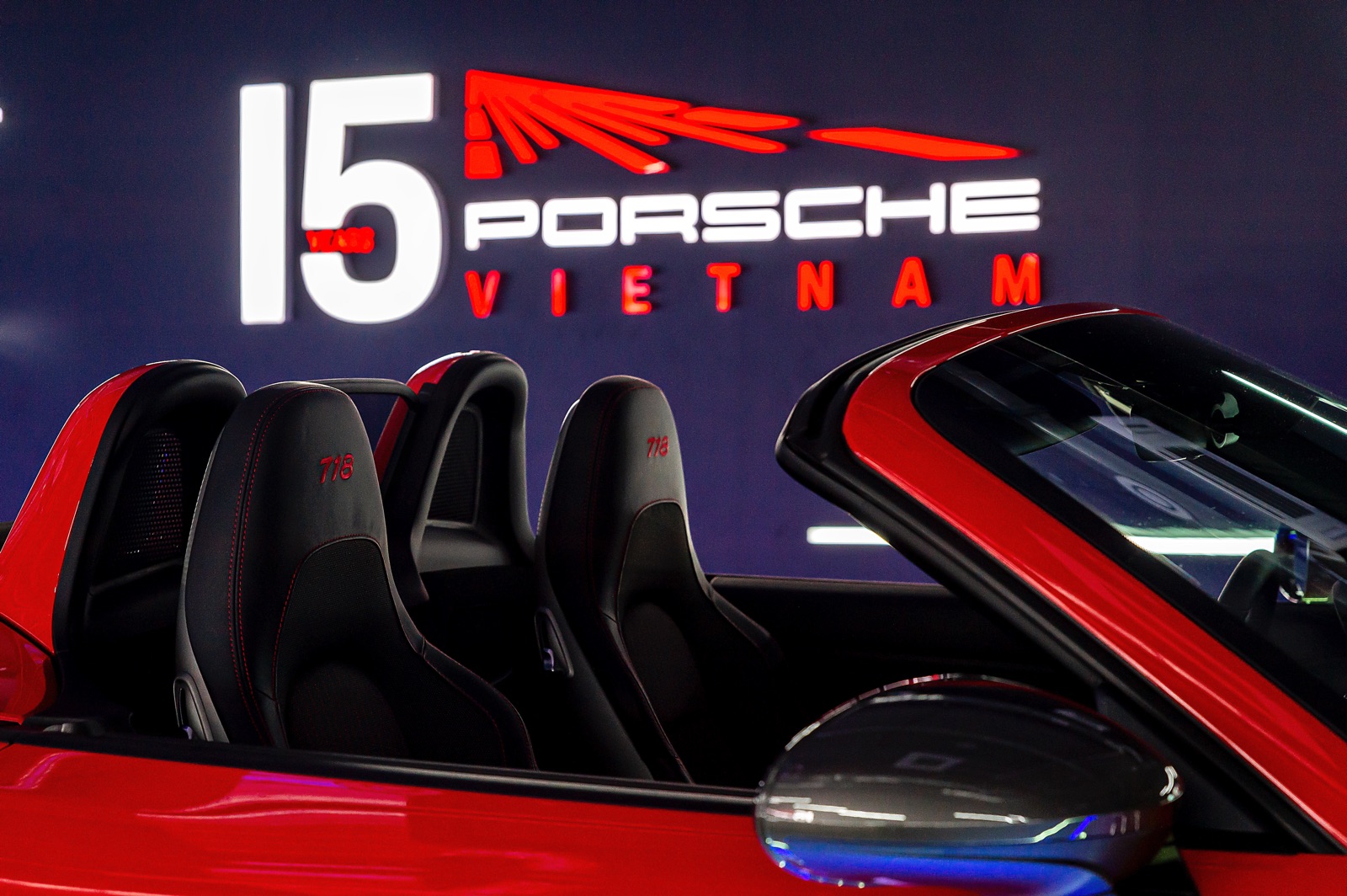 Porsche Việt Nam, porsche, 15 năm, dấu ấn khó quên