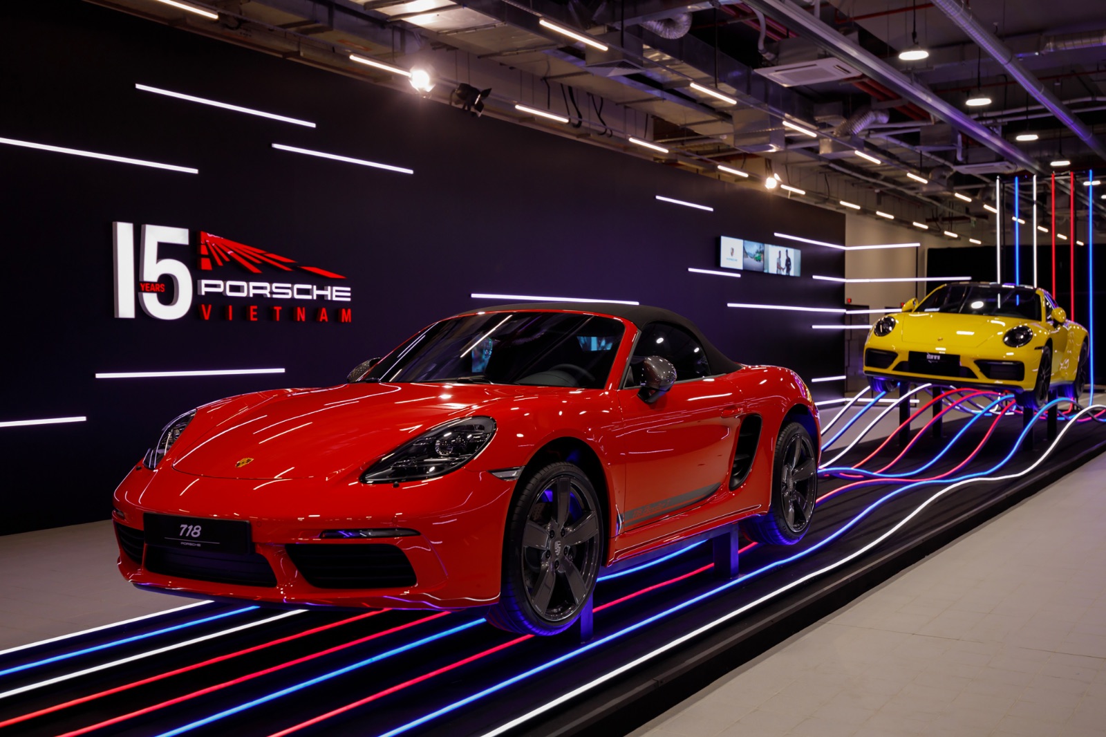Porsche Việt Nam, porsche, 15 năm, dấu ấn khó quên