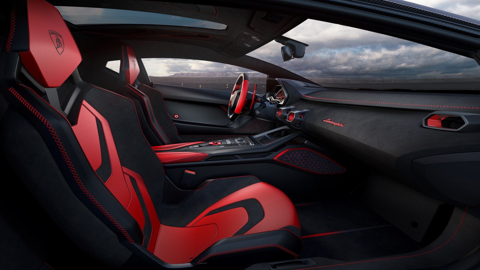 lamborghini-Invencible-Autentica-dong-co-v12