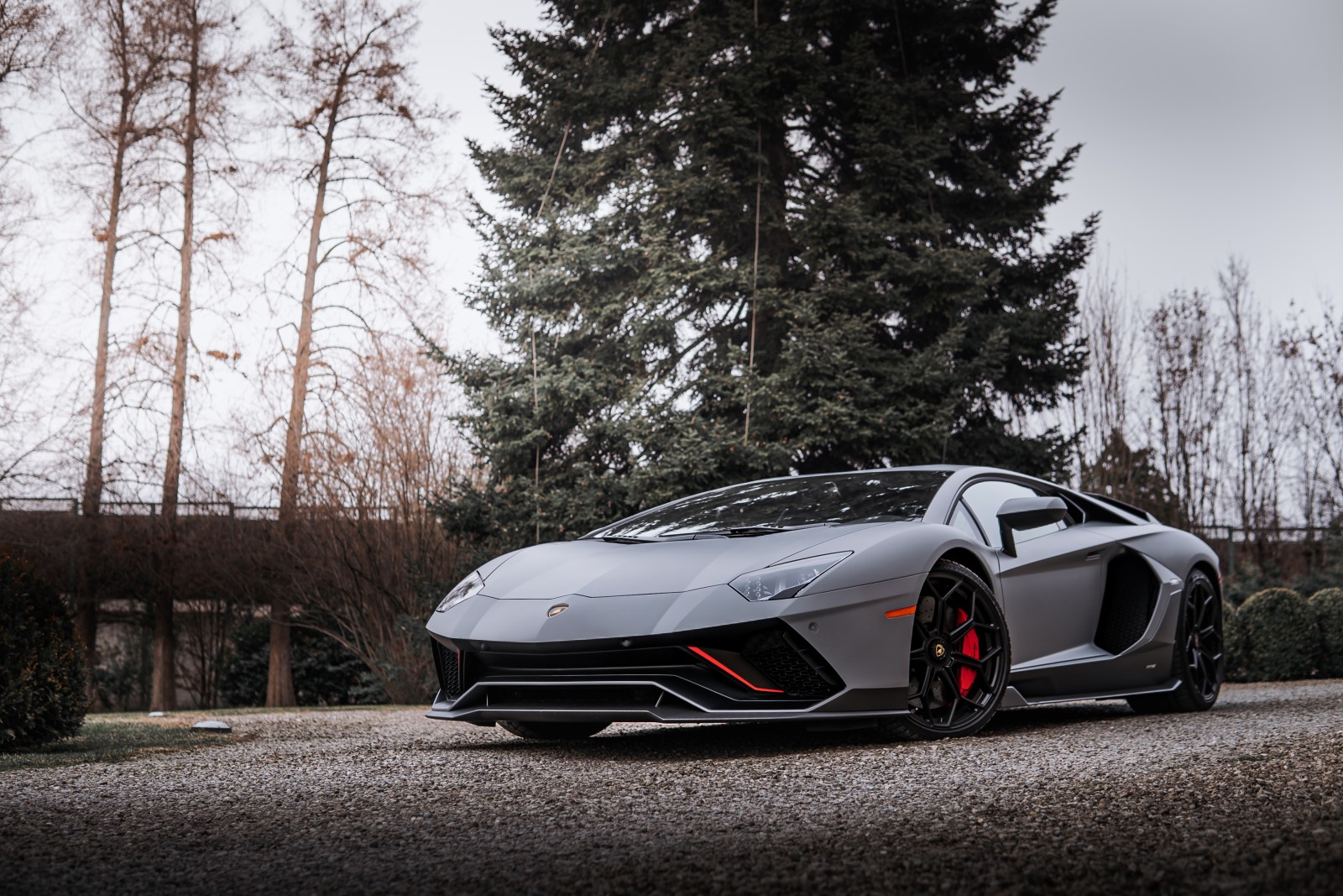 lamborghini-Aventador