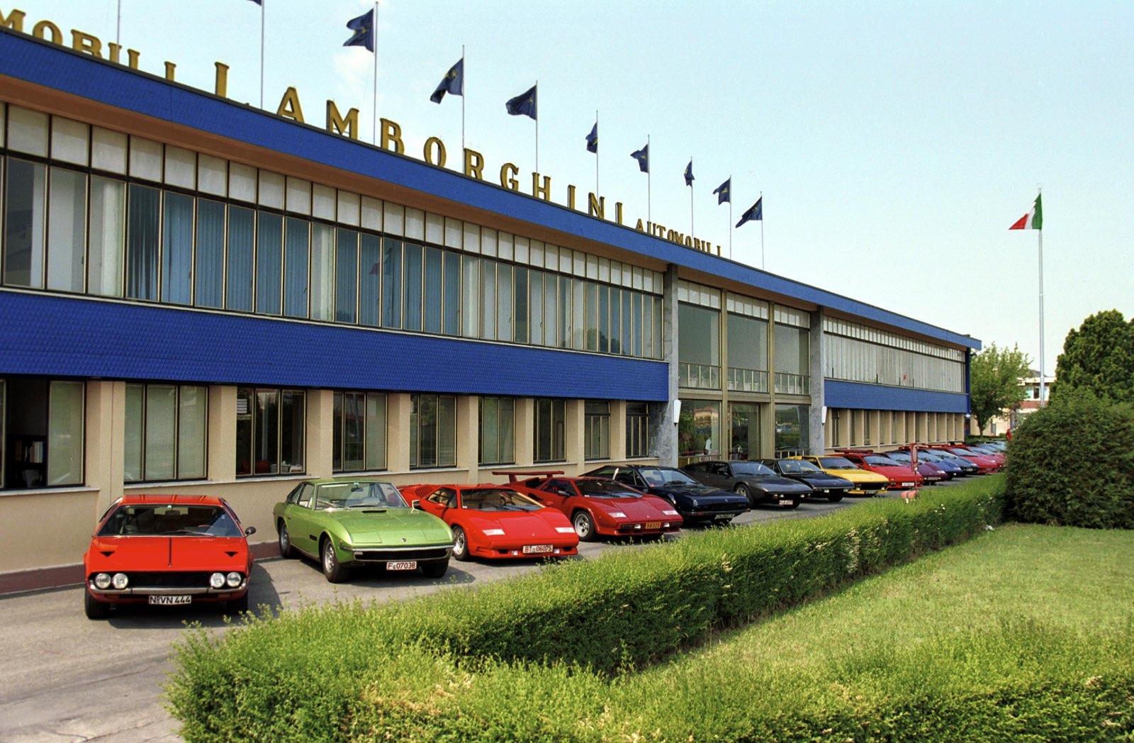 Lamborghini Vietnam, Lamborghini, Urus, Aventador 
