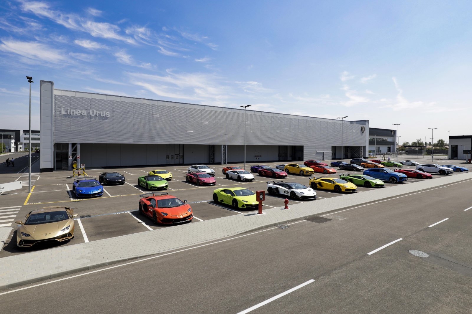 Lamborghini Vietnam, Lamborghini, Urus, Aventador 