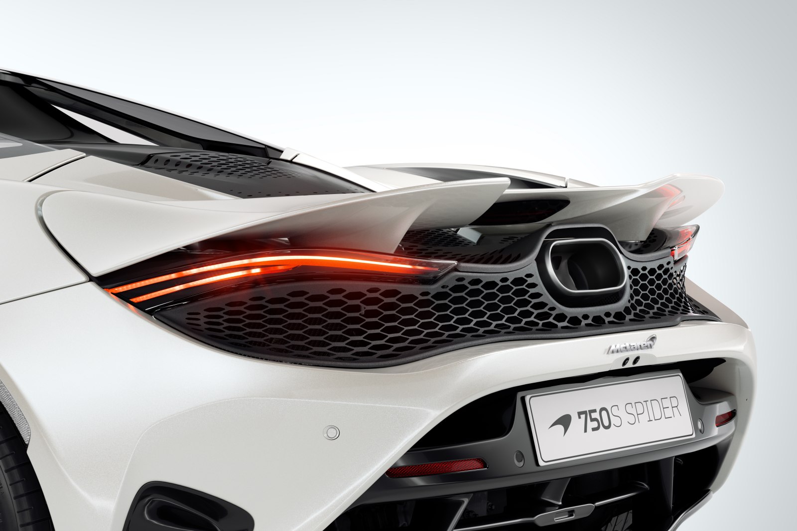 McLaren 750S, McLaren 750S Coupé, McLaren 750S Spider, siêu xe, động cơ V8 tăng áp kép