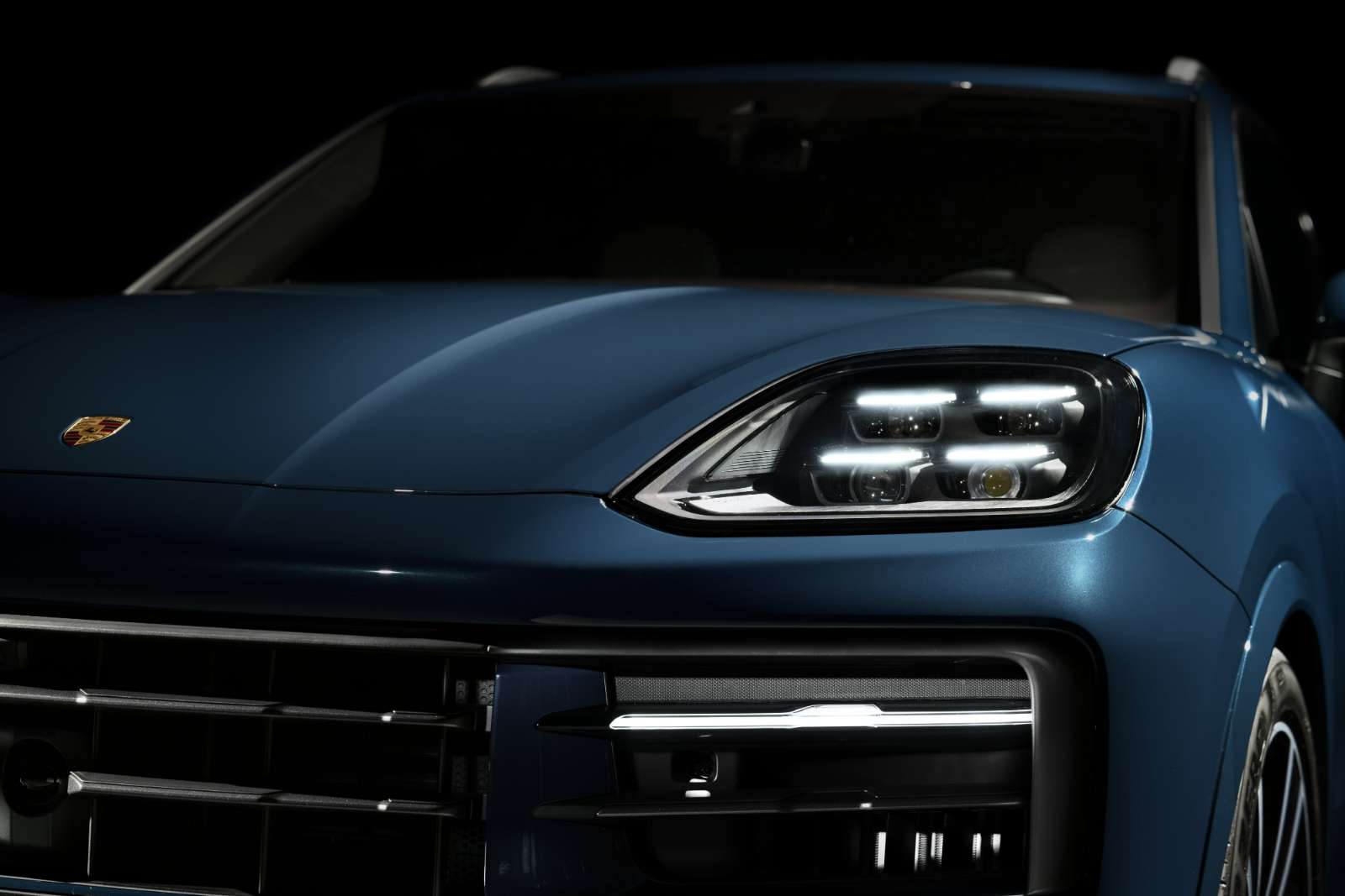 Porsche Cayenne, mẫu xe SUV, xe thể thao, triển lãm ô tô Thượng Hải