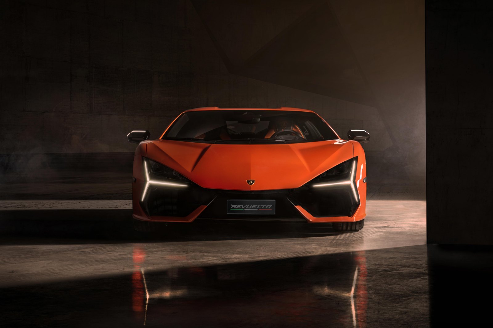 Lamborghini Revuelto, Lamborghini, LB744, động cơ V12 hybrid plug-in HPEV, Xe điện hoá hiệu năng cao