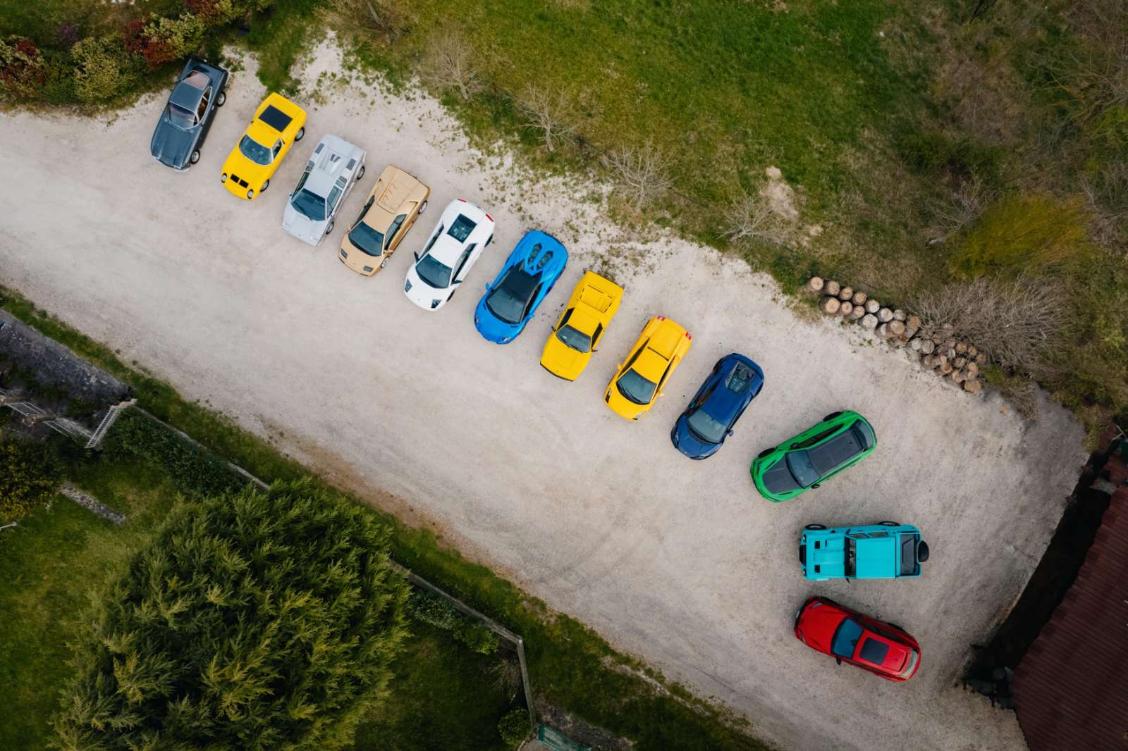 Lamborghini, Automobili Lamborghini, siêu xe, cá nhân hóa Lamborghini