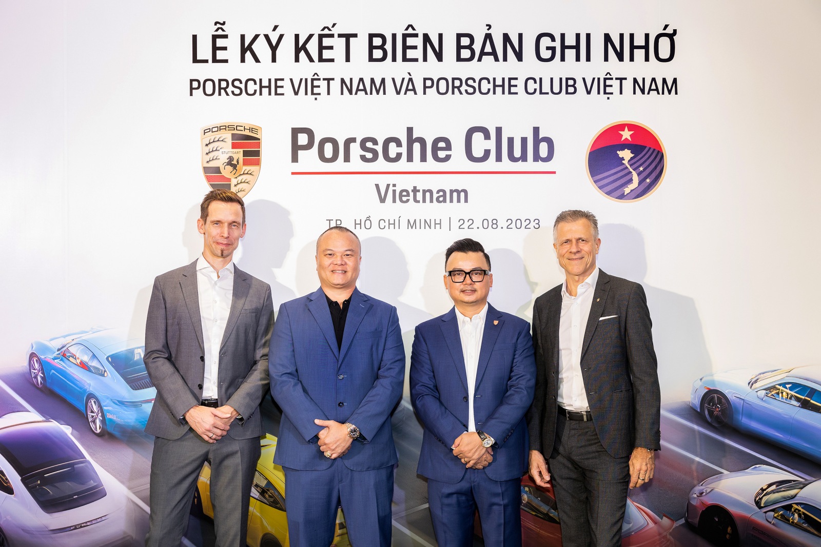 Porsche Club Việt Nam, Porsche Club, Porsche, Porsche Việt Nam