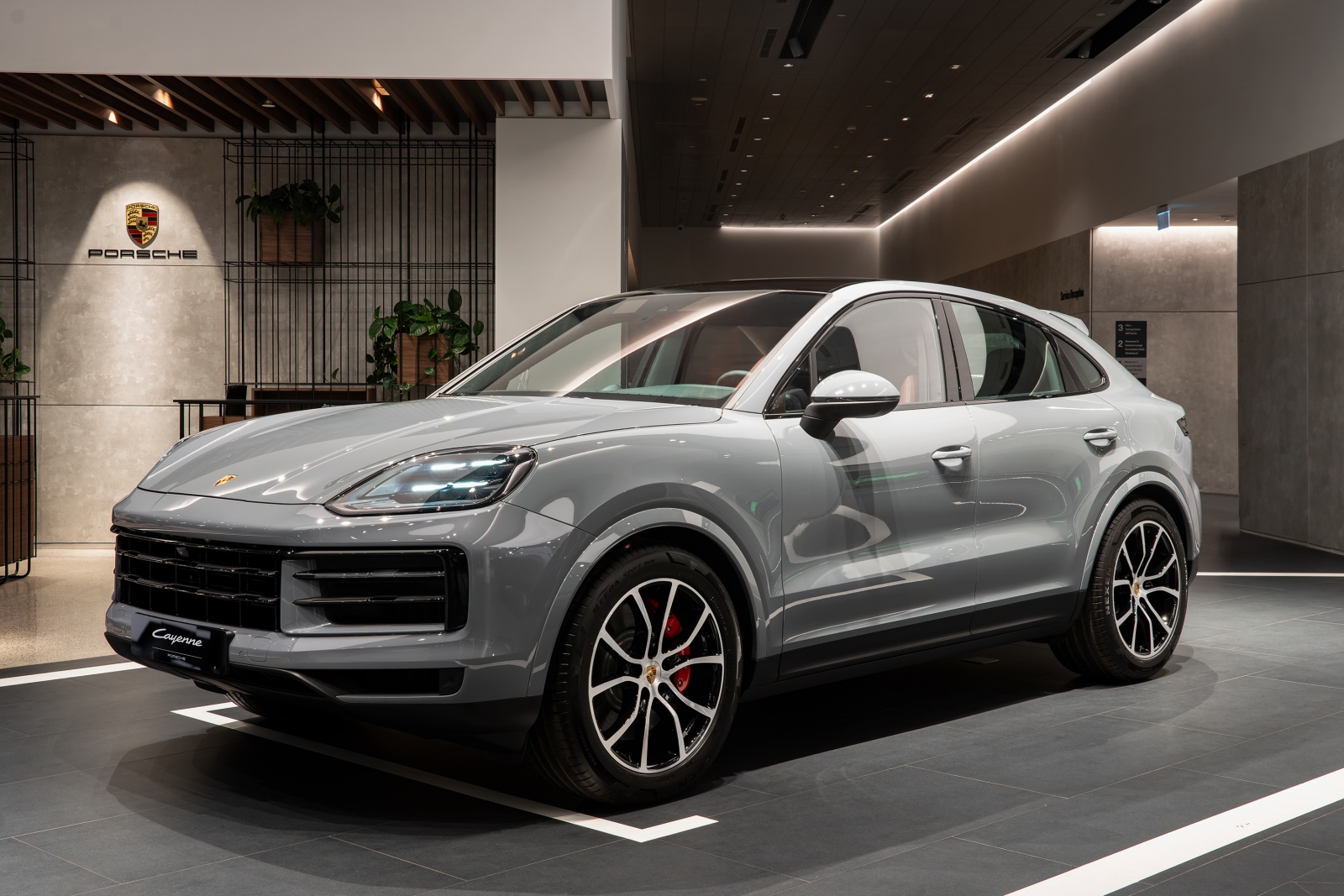 Porsche, Cayenne, Porsche Cayenne, Porsche Cayenne mới, Porsche Việt Nam