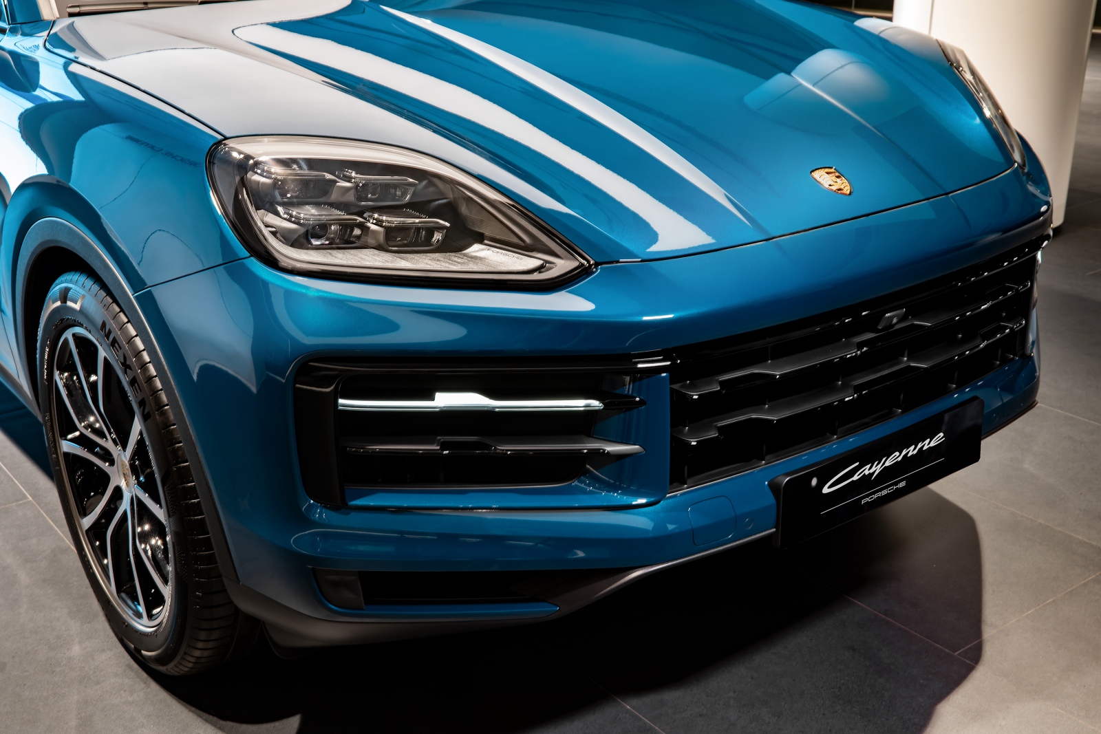 Porsche, Cayenne, Porsche Cayenne, Porsche Cayenne mới, Porsche Việt Nam