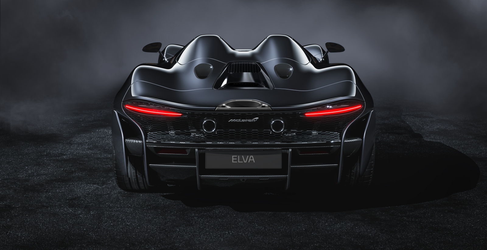 McLaren, McLaren Elva, Minh Nhựa, McLaren Ultimate Series, roadster, siêu xe thể thao