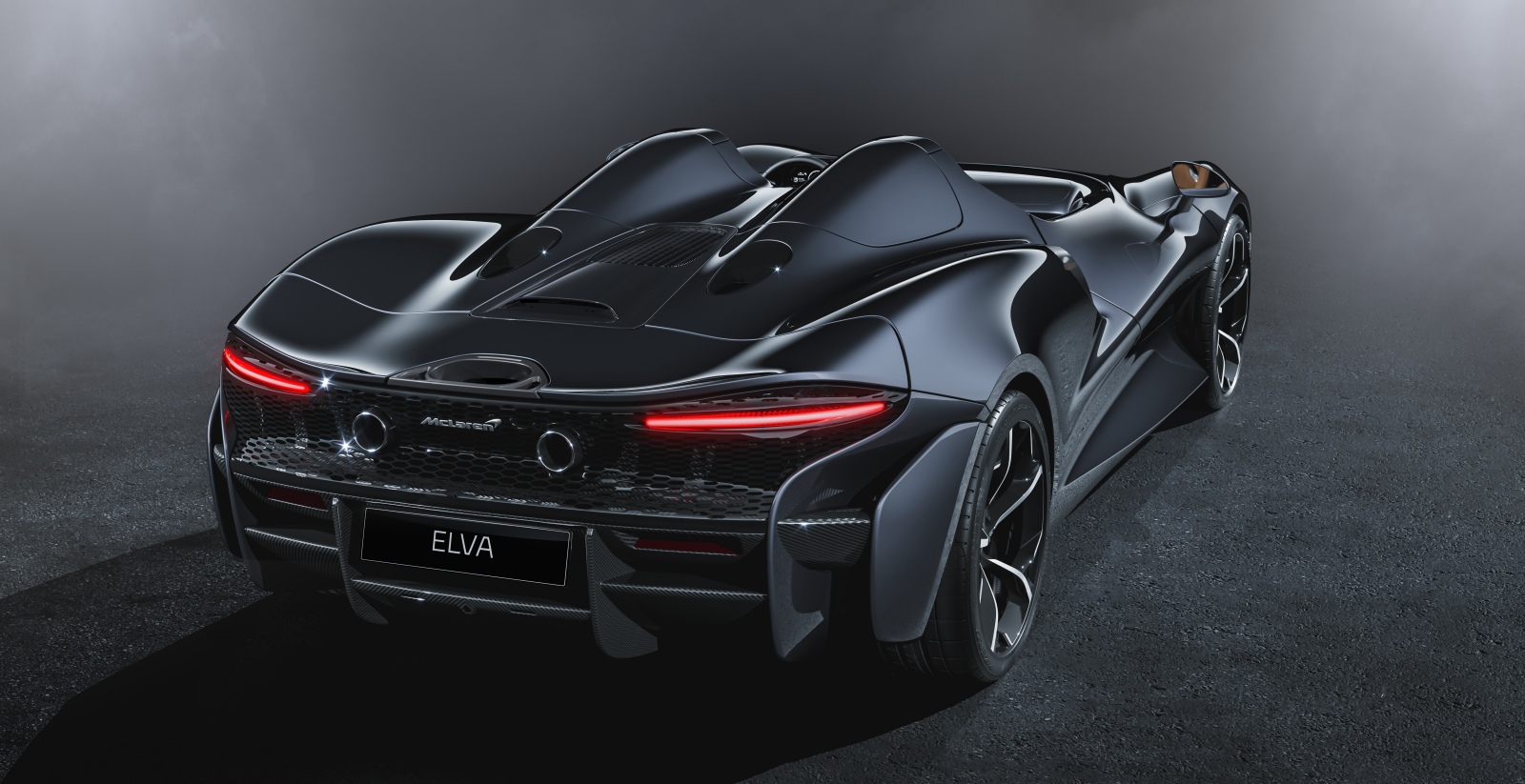 McLaren, McLaren Elva, Minh Nhựa, McLaren Ultimate Series, roadster, siêu xe thể thao