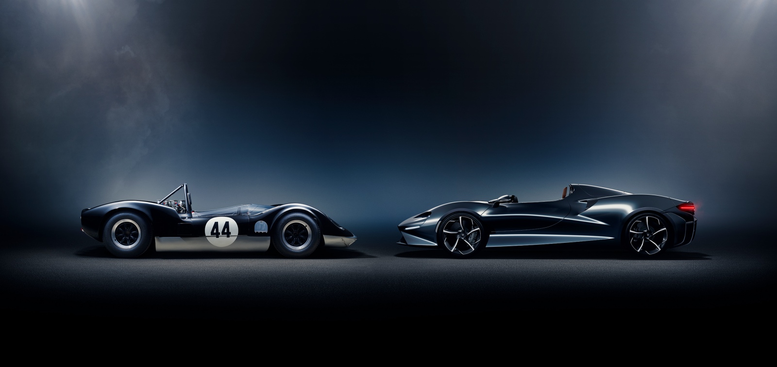 McLaren, McLaren Elva, Minh Nhựa, McLaren Ultimate Series, roadster, siêu xe thể thao