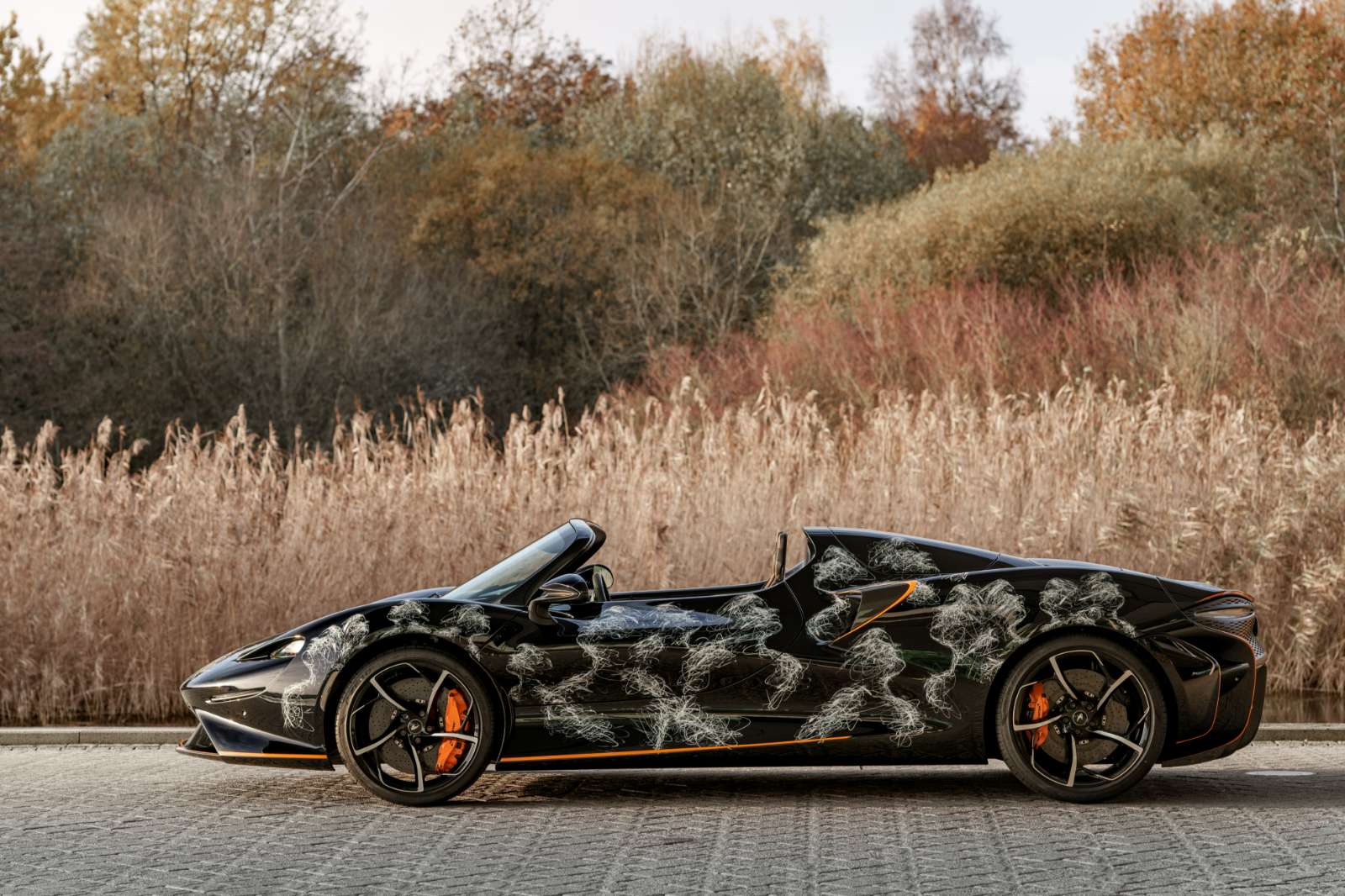 McLaren Icare, McLaren, bespoke McLaren, Phạm Trần Nhật Minh, Hom Nguyen