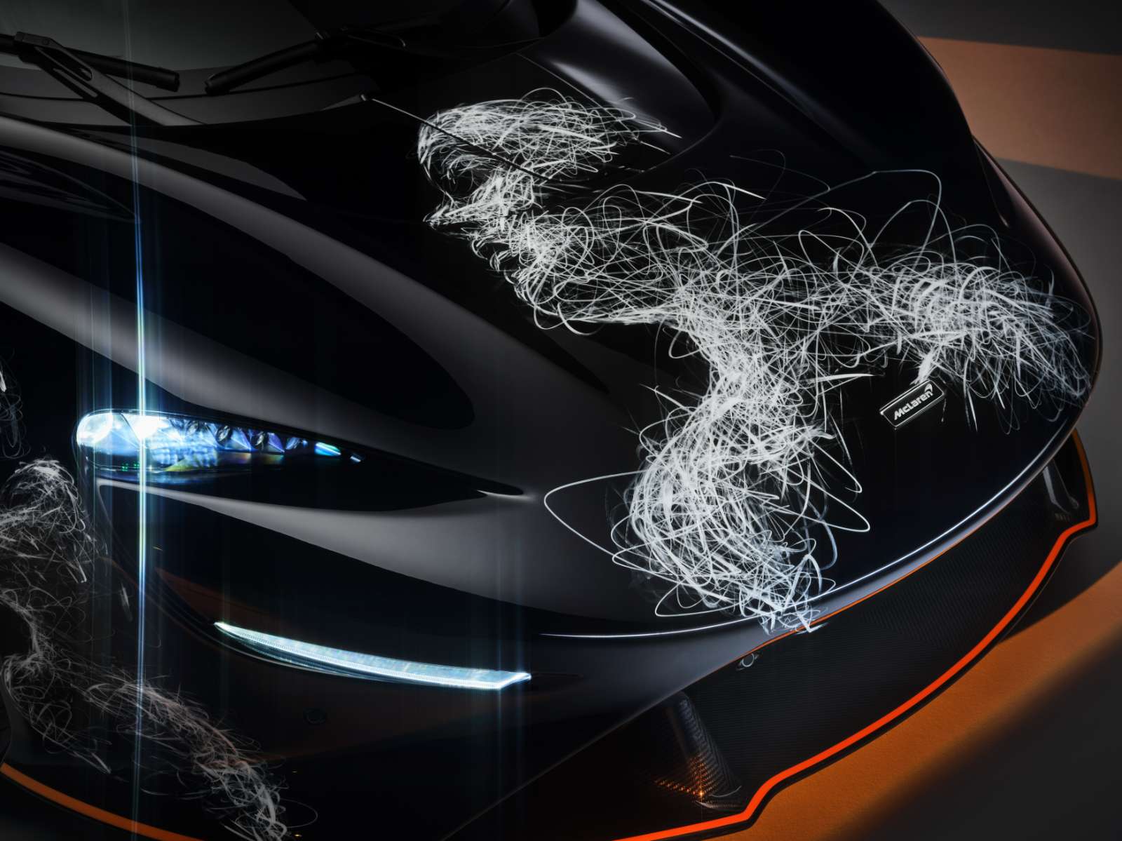 McLaren Icare, McLaren, bespoke McLaren, Phạm Trần Nhật Minh, Hom Nguyen