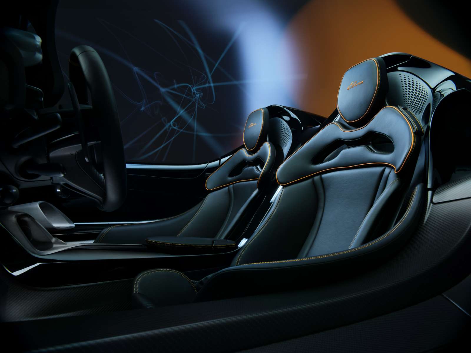 McLaren Icare, McLaren, bespoke McLaren, Phạm Trần Nhật Minh, Hom Nguyen