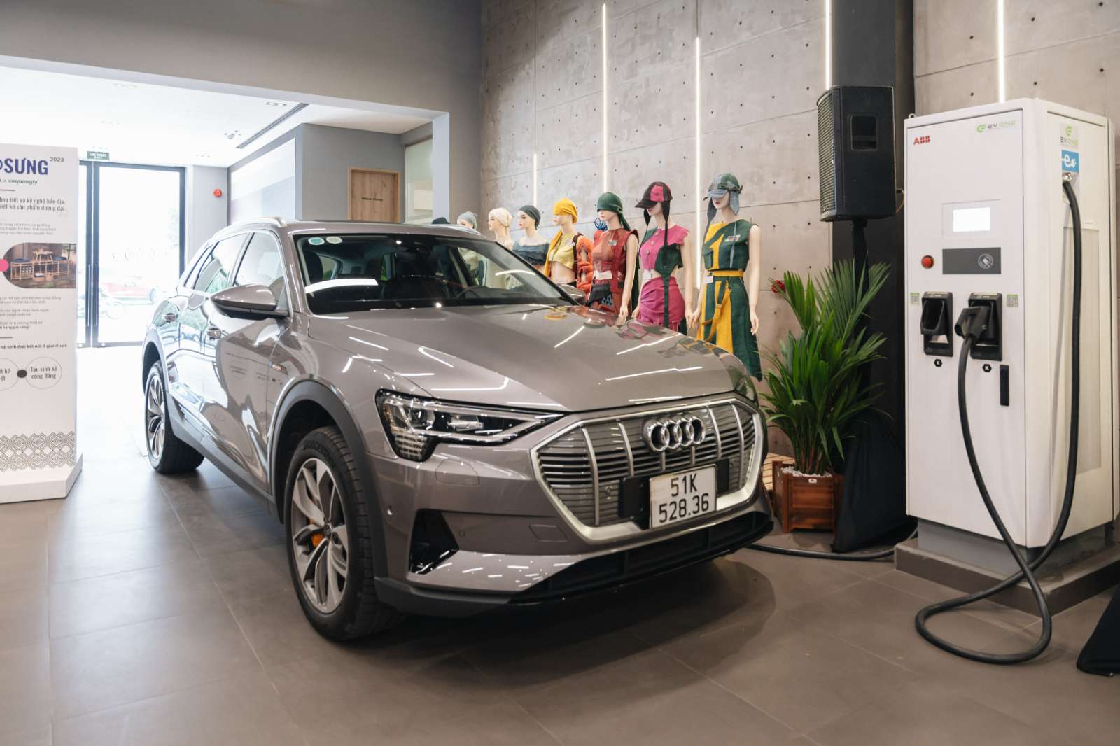 A Way To Green Fair & Exhibition 2023, A Way To Green, Audi, Audi Việt Nam, dự án bền vững