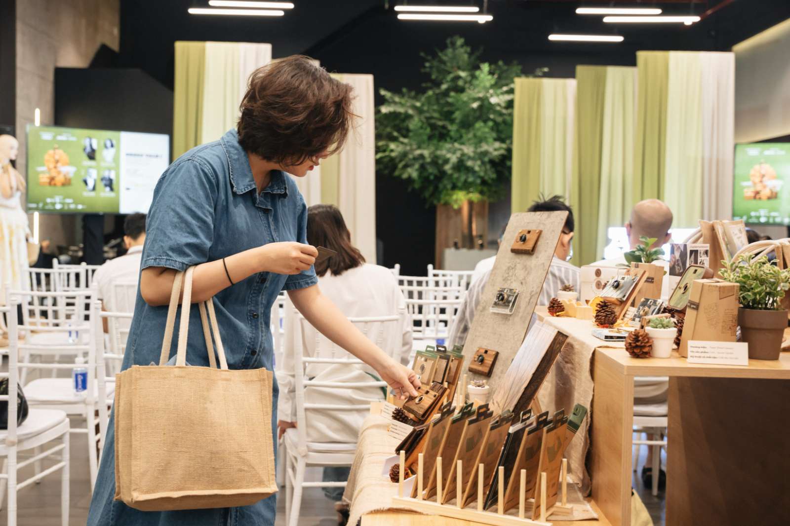 A Way To Green Fair & Exhibition 2023, A Way To Green, Audi, Audi Việt Nam, dự án bền vững