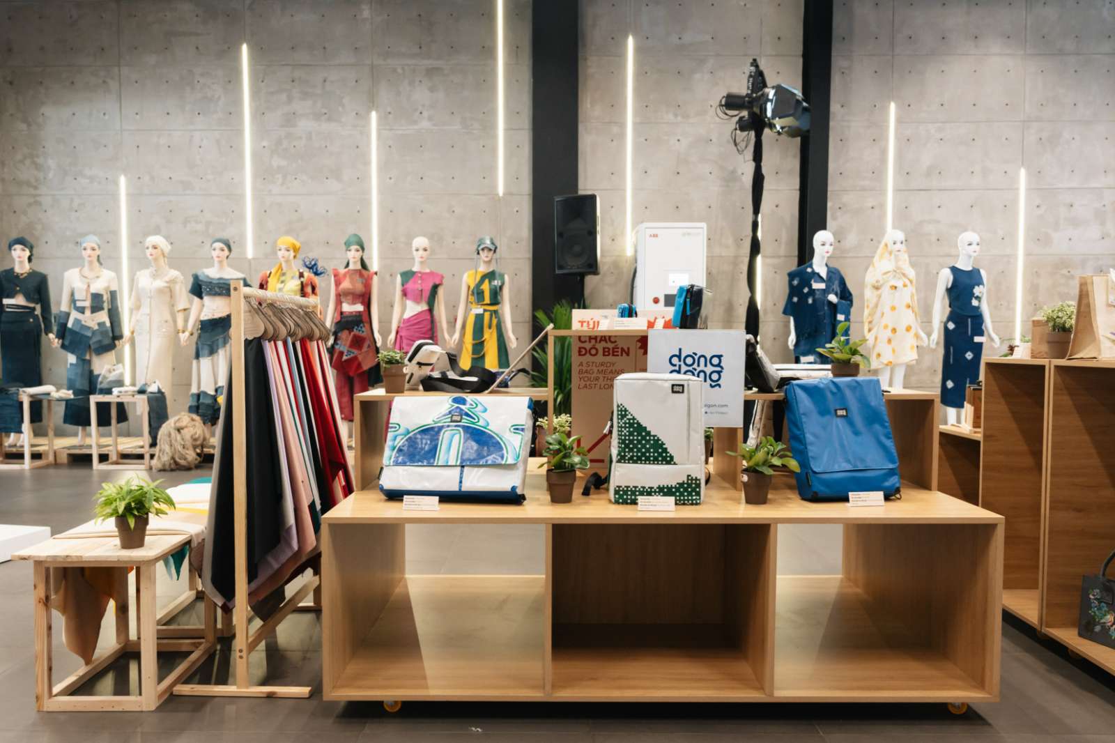 A Way To Green Fair & Exhibition 2023, A Way To Green, Audi, Audi Việt Nam, dự án bền vững