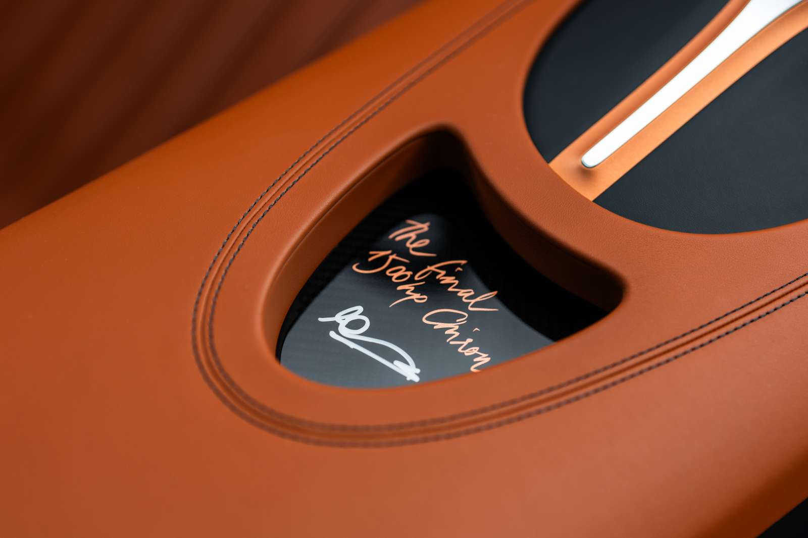 the Final 1,500 HP Chiron