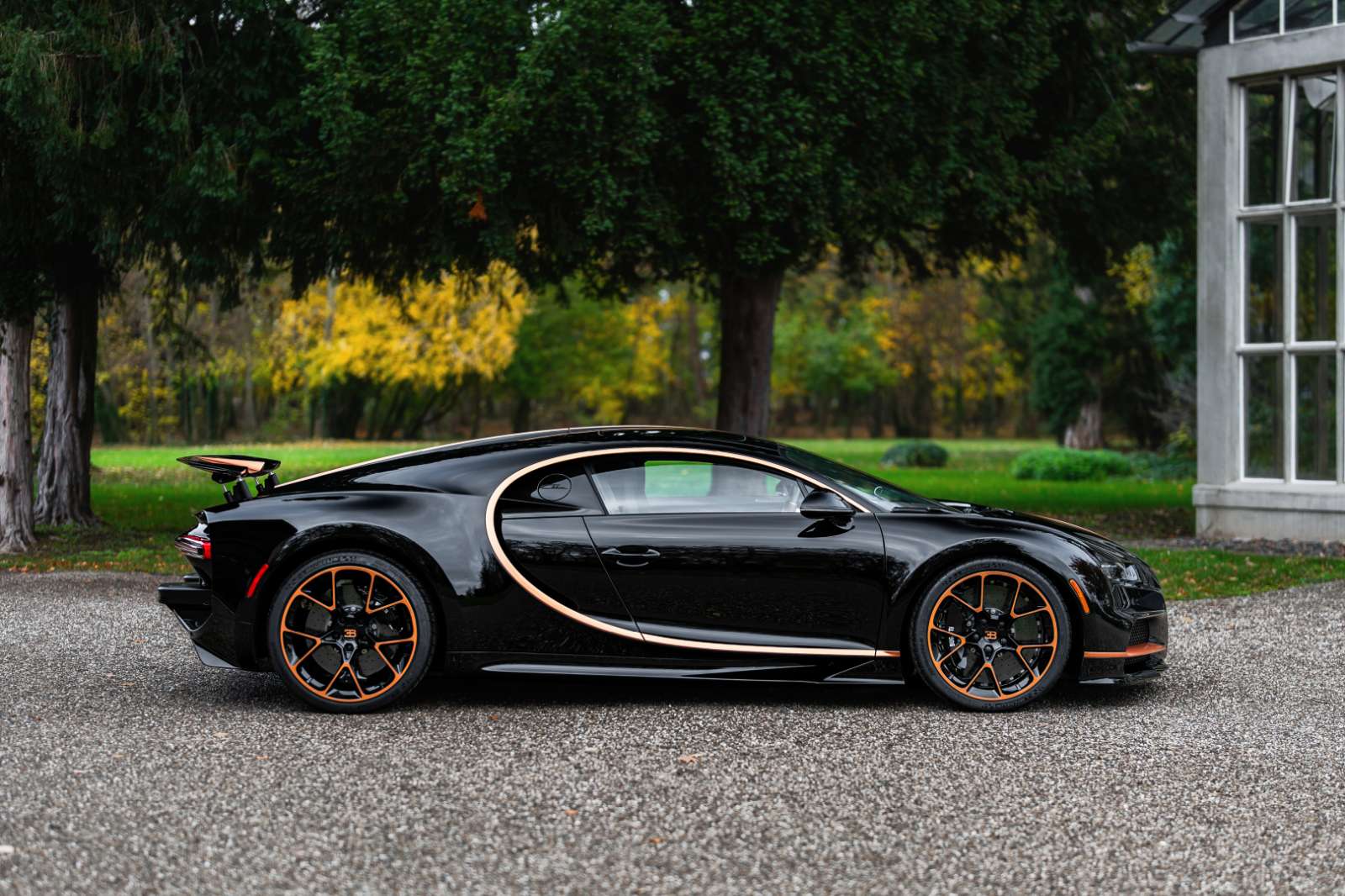 the Final 1,500 HP Chiron