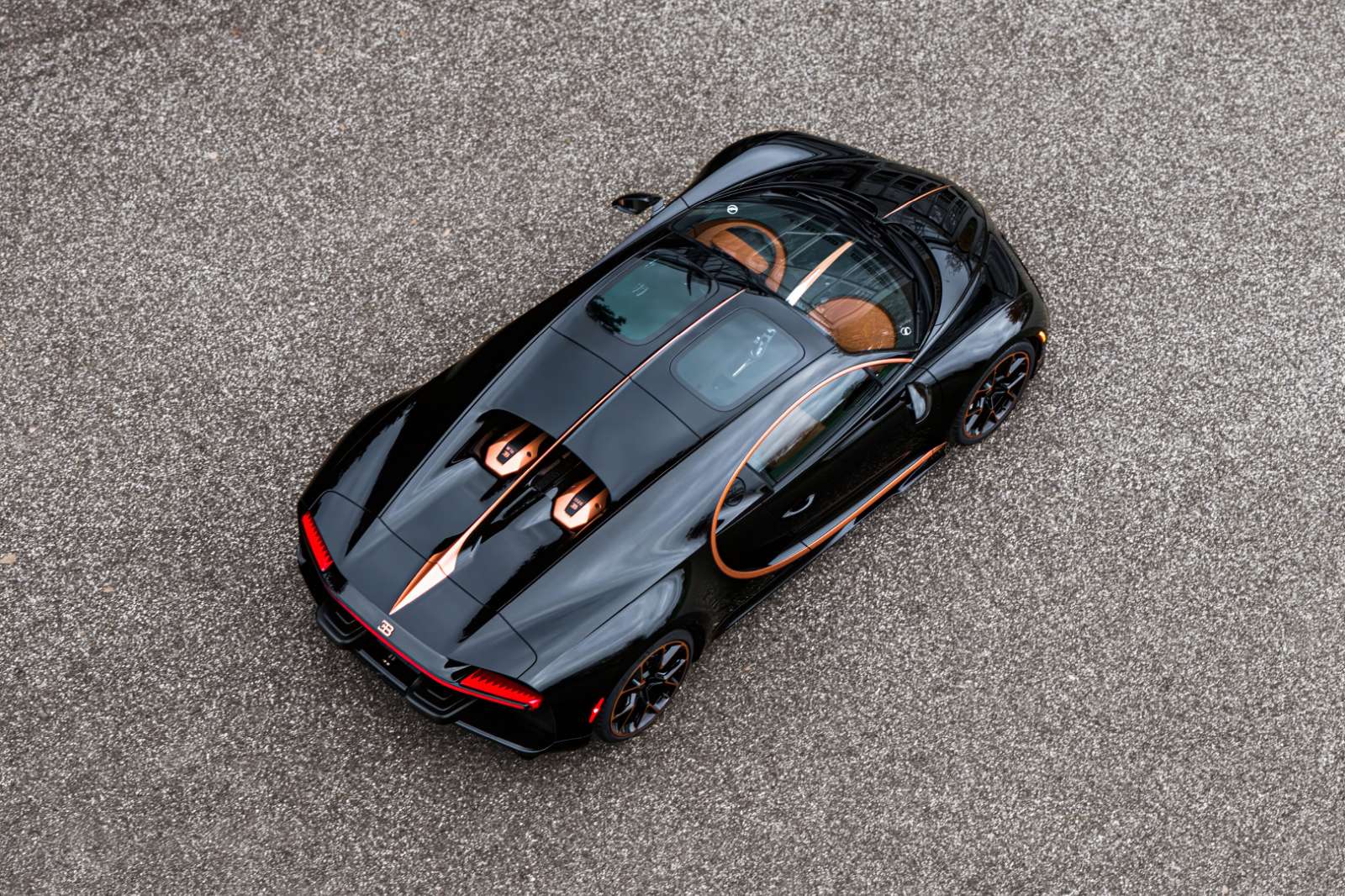 the Final 1,500 HP Chiron