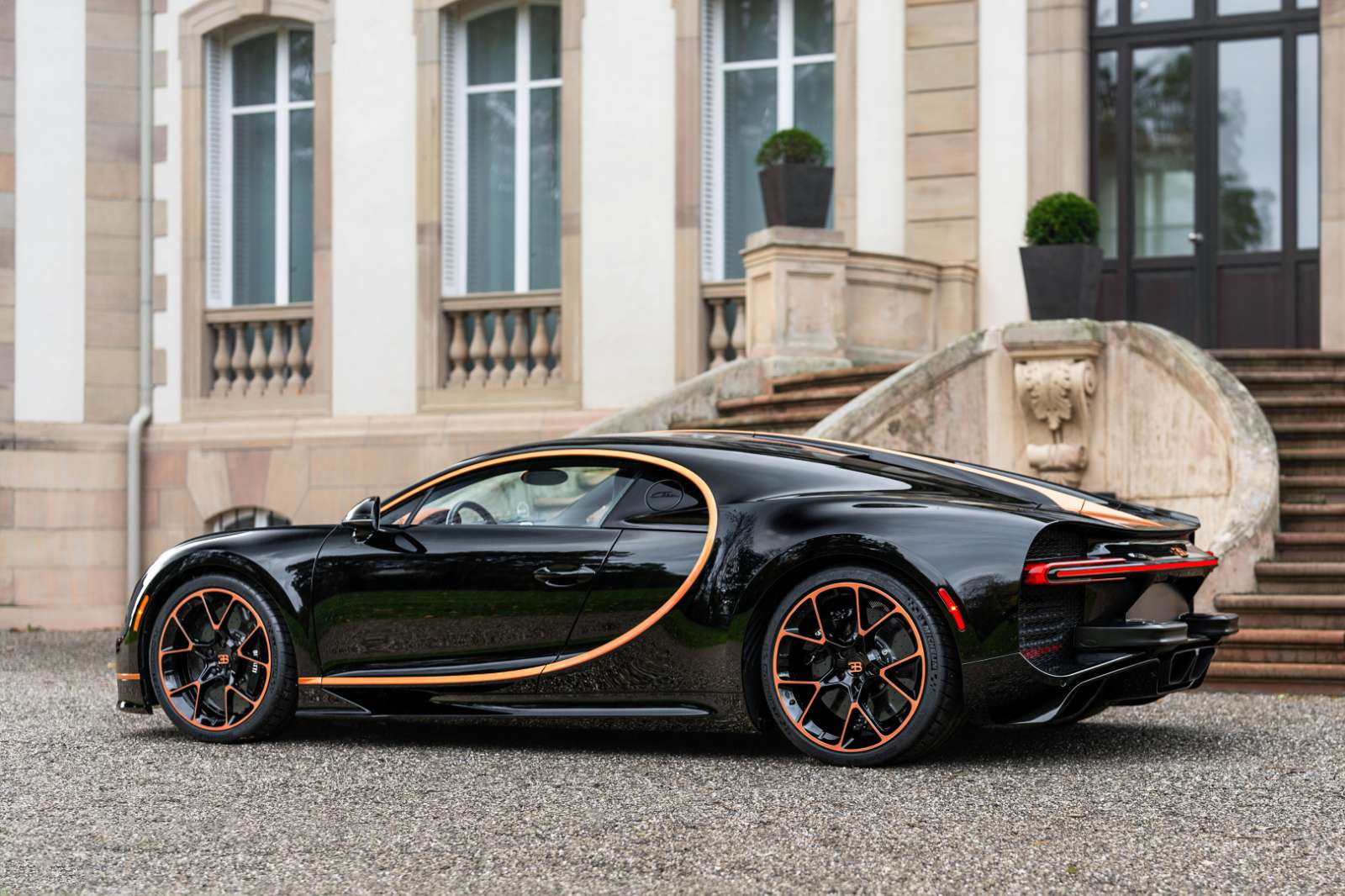 the Final 1,500 HP Chiron