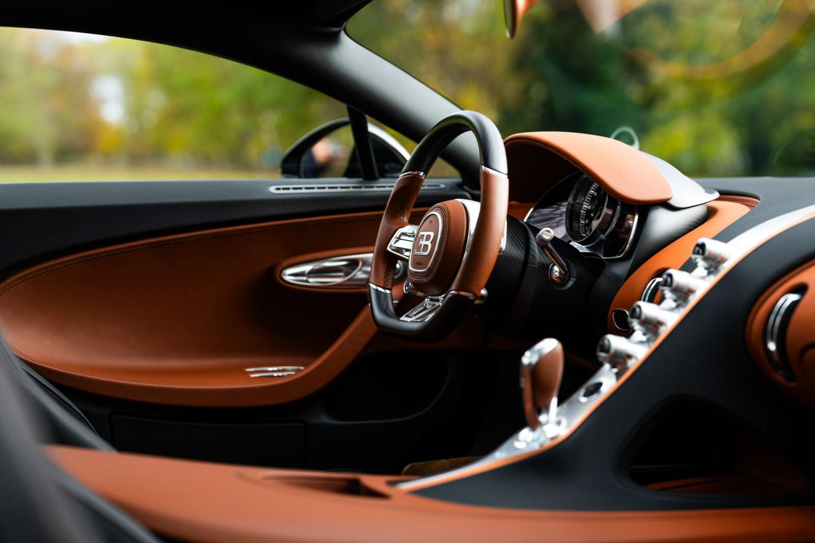 the Final 1,500 HP Chiron