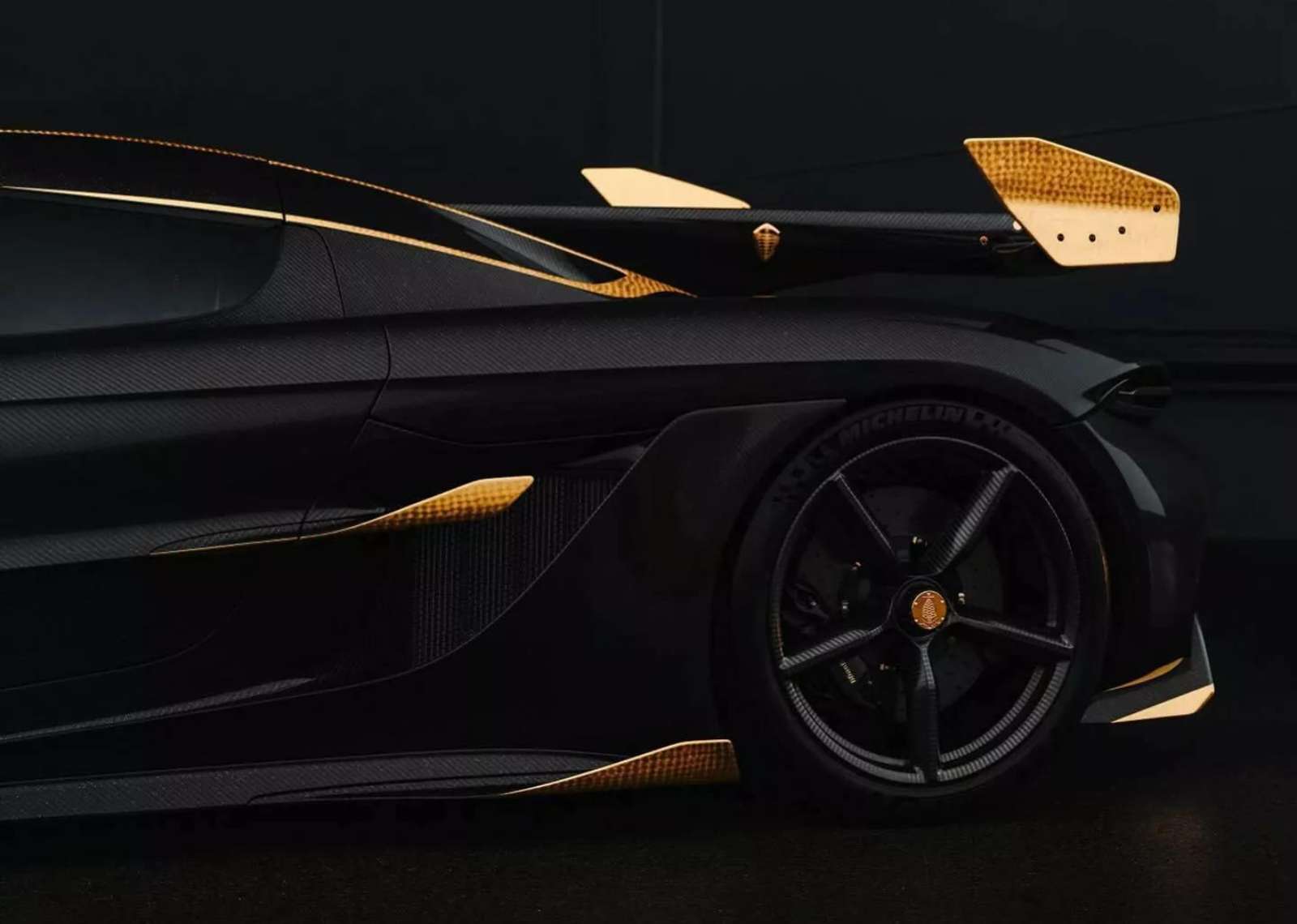Koenigsegg Jesko Attack