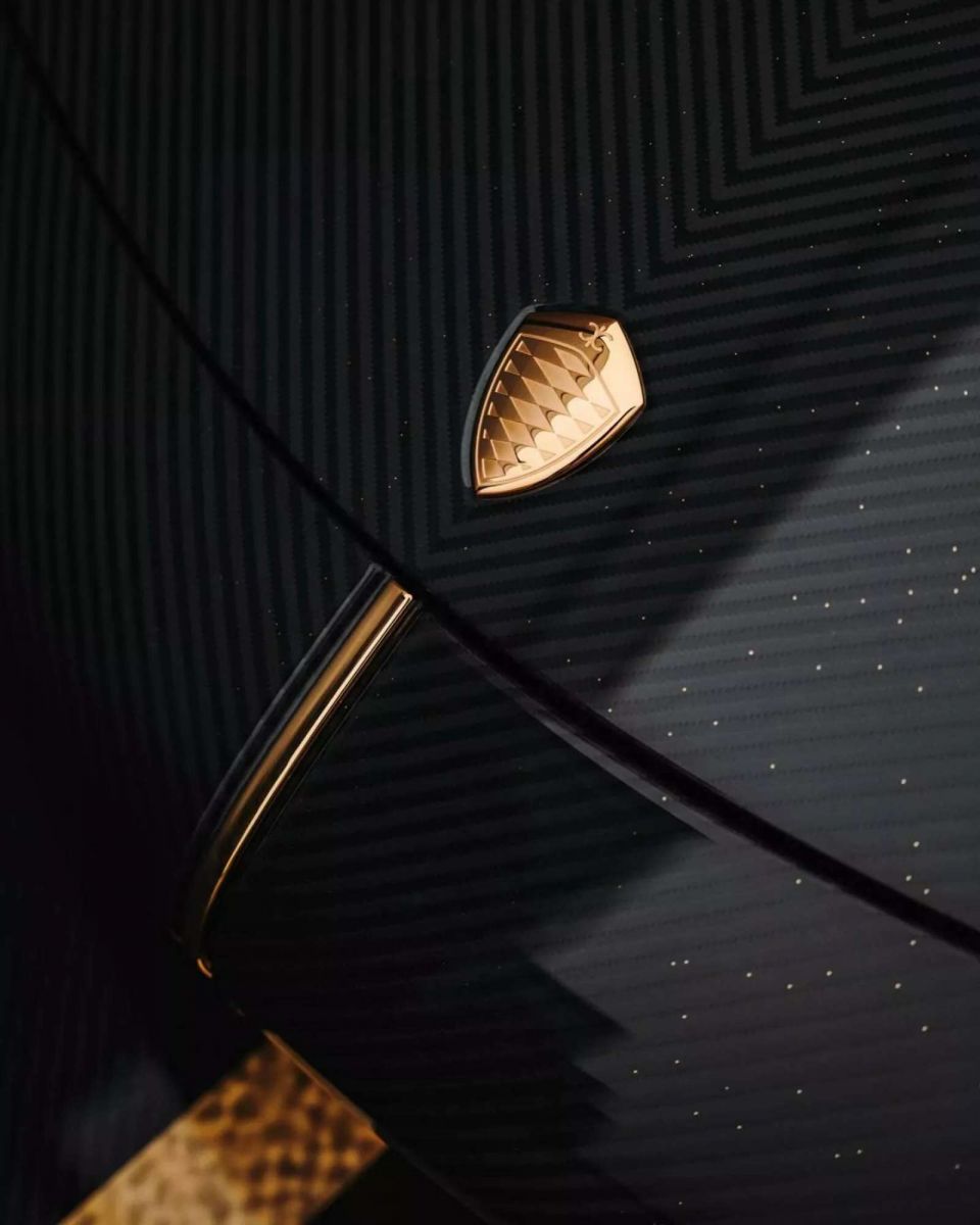 Koenigsegg Jesko Attack