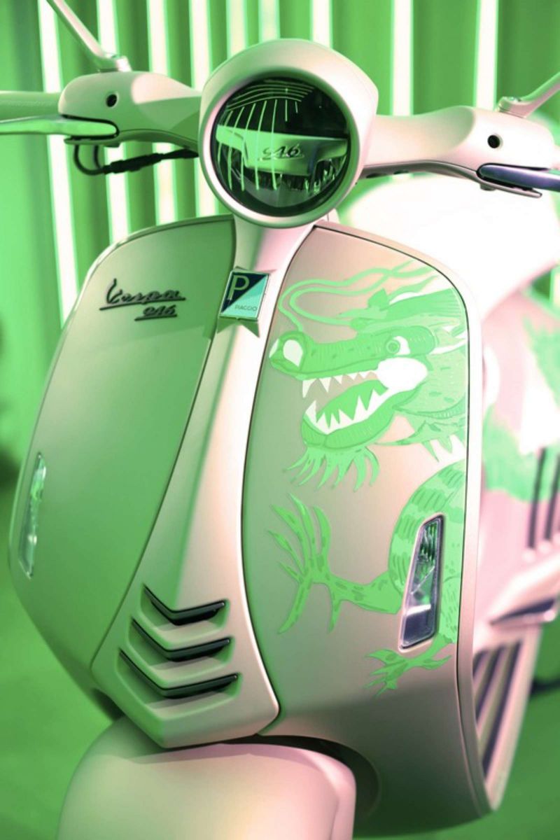 Vespa 946 Dragon