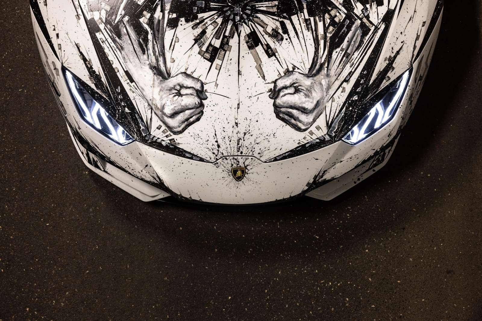 Lamborghini x Ducati x Paolo Troilo