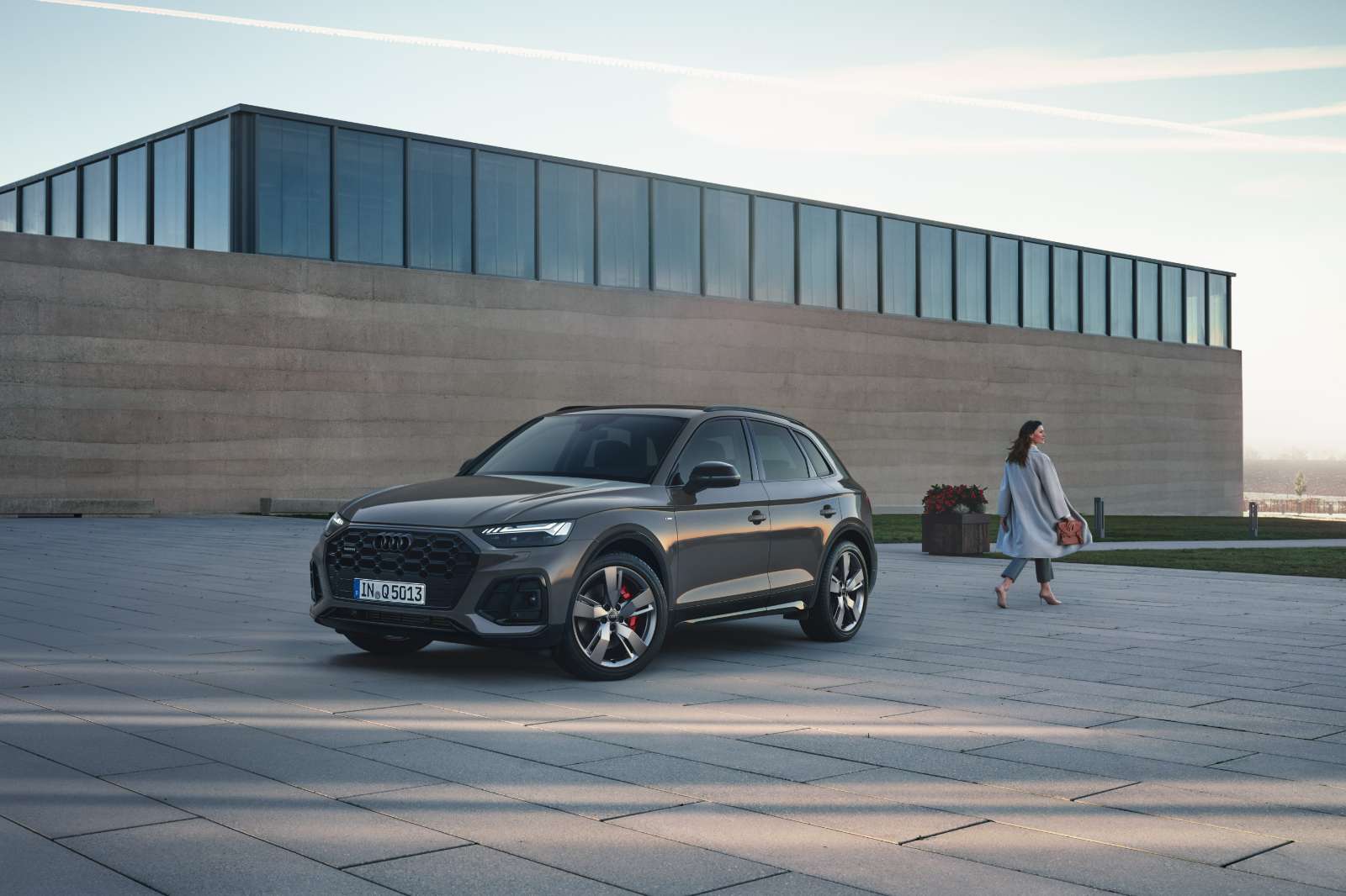Audi Q5 Black Edition