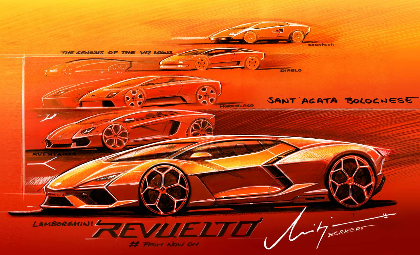Lamborghini Revuelto Vietnam