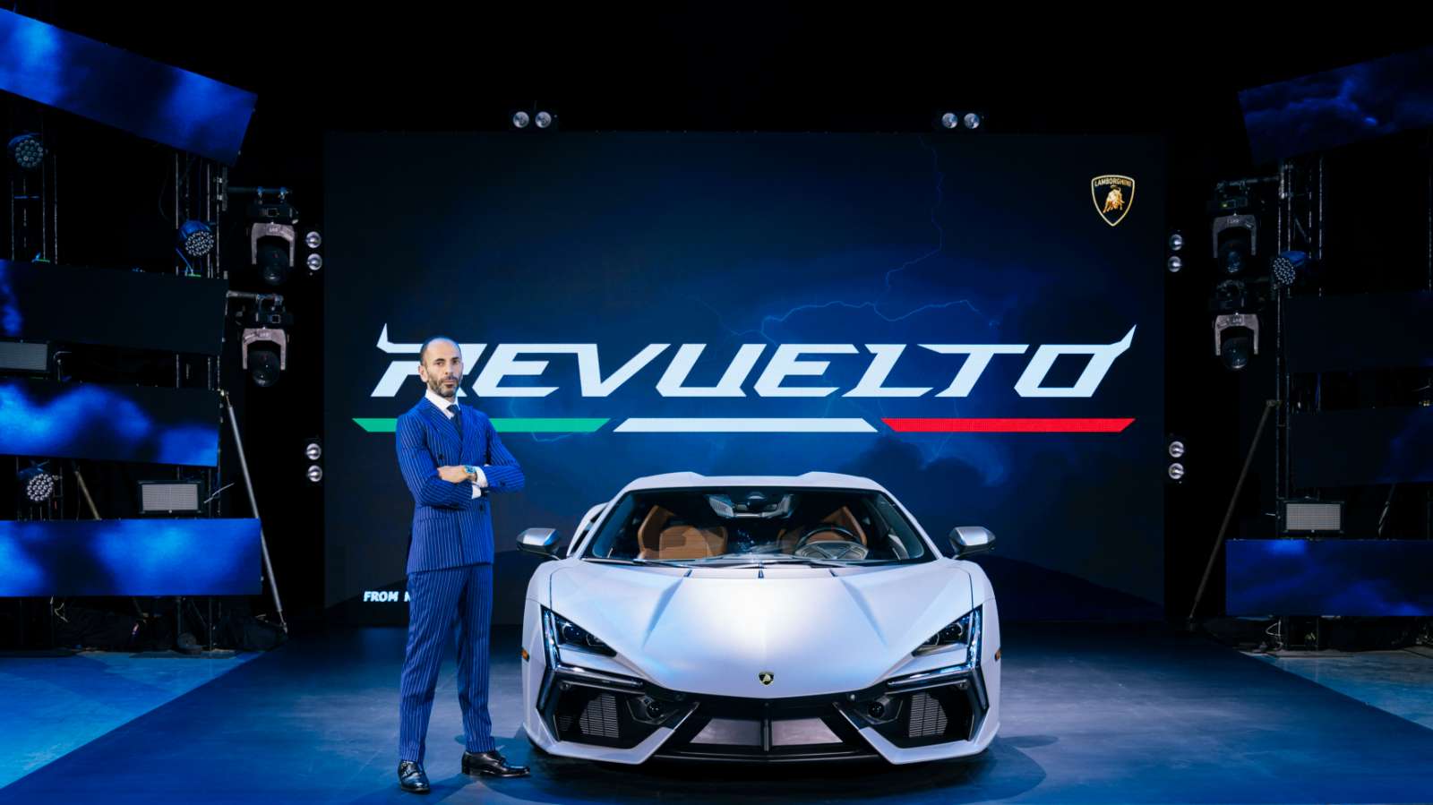 Lamborghini Revuelto Vietnam